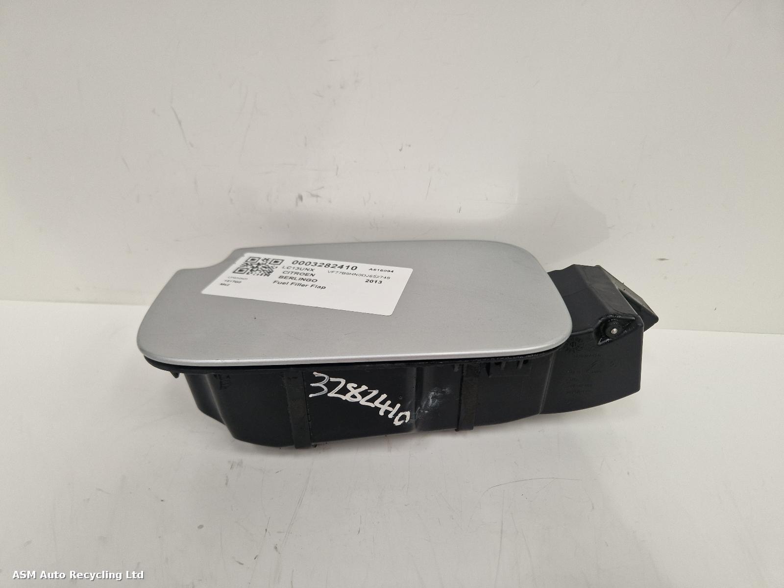 View Auto part Fuel Filler Flap Citroen Berlingo 2013