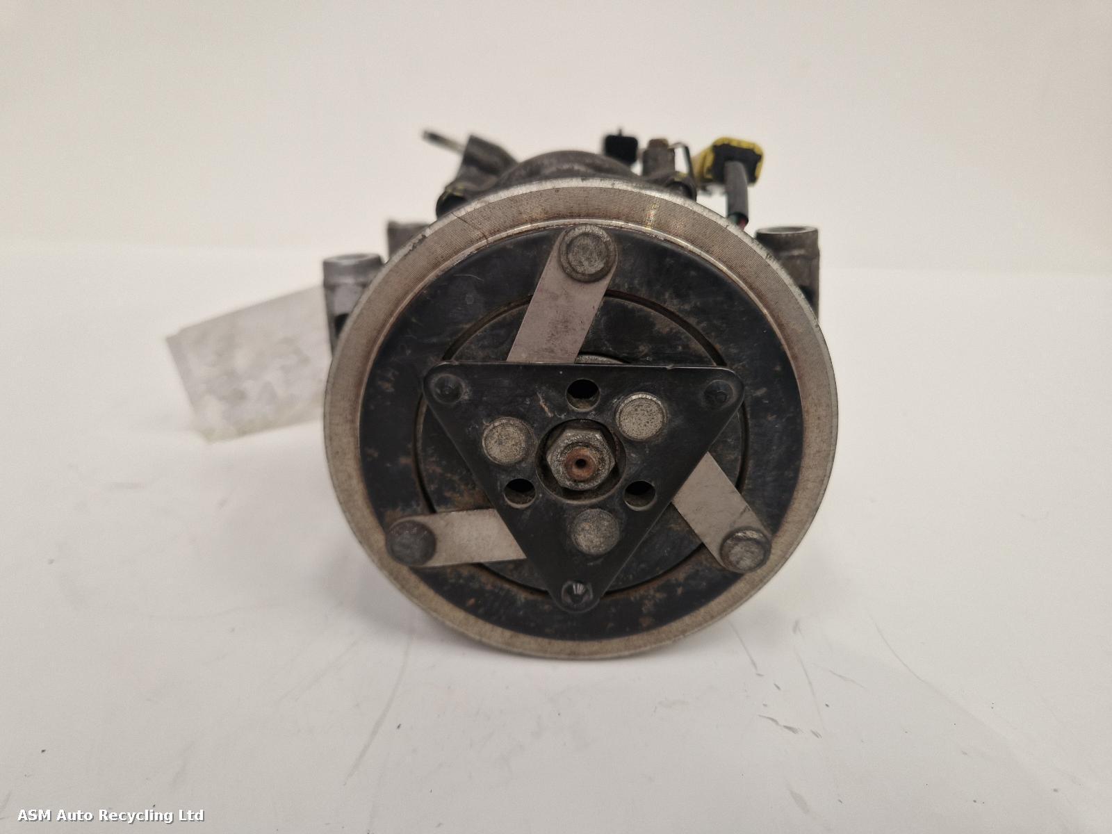 View Auto part Compressor Citroen Berlingo 2013