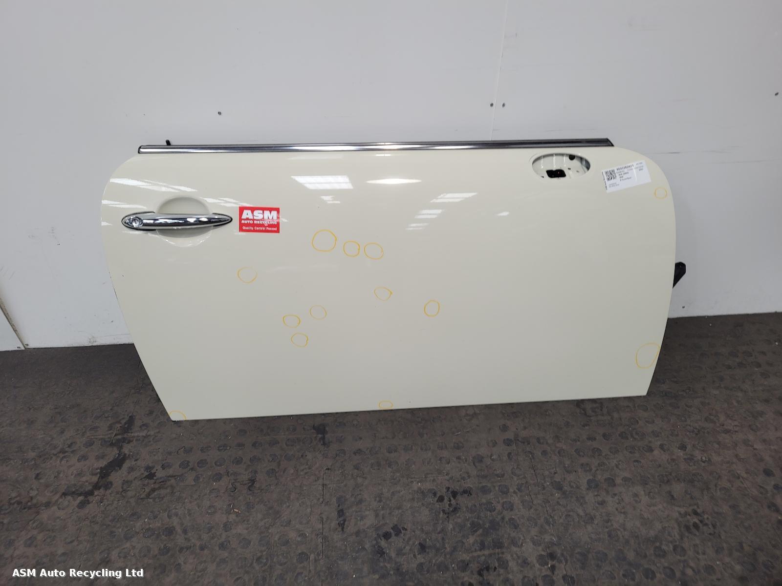 View Auto part R Front Door Mini (bmw) Mini 2009