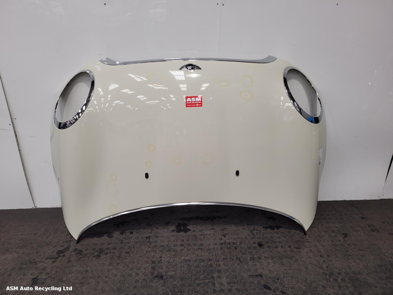 View Auto part Bonnet Mini (bmw) Mini 2009
