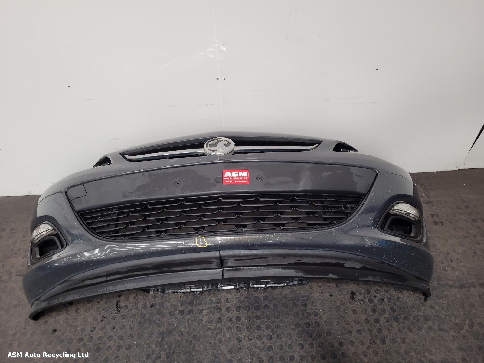 View Auto part Front Bumper Vauxhall Astra 2014