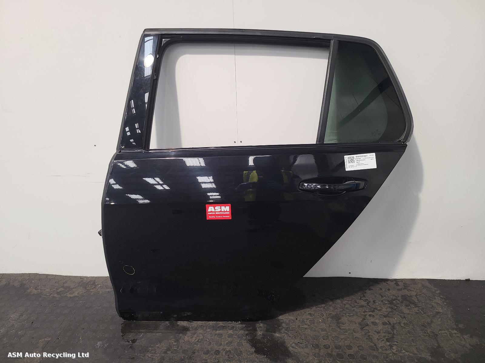 View Auto part L Rear Door Volkswagen Golf 2019