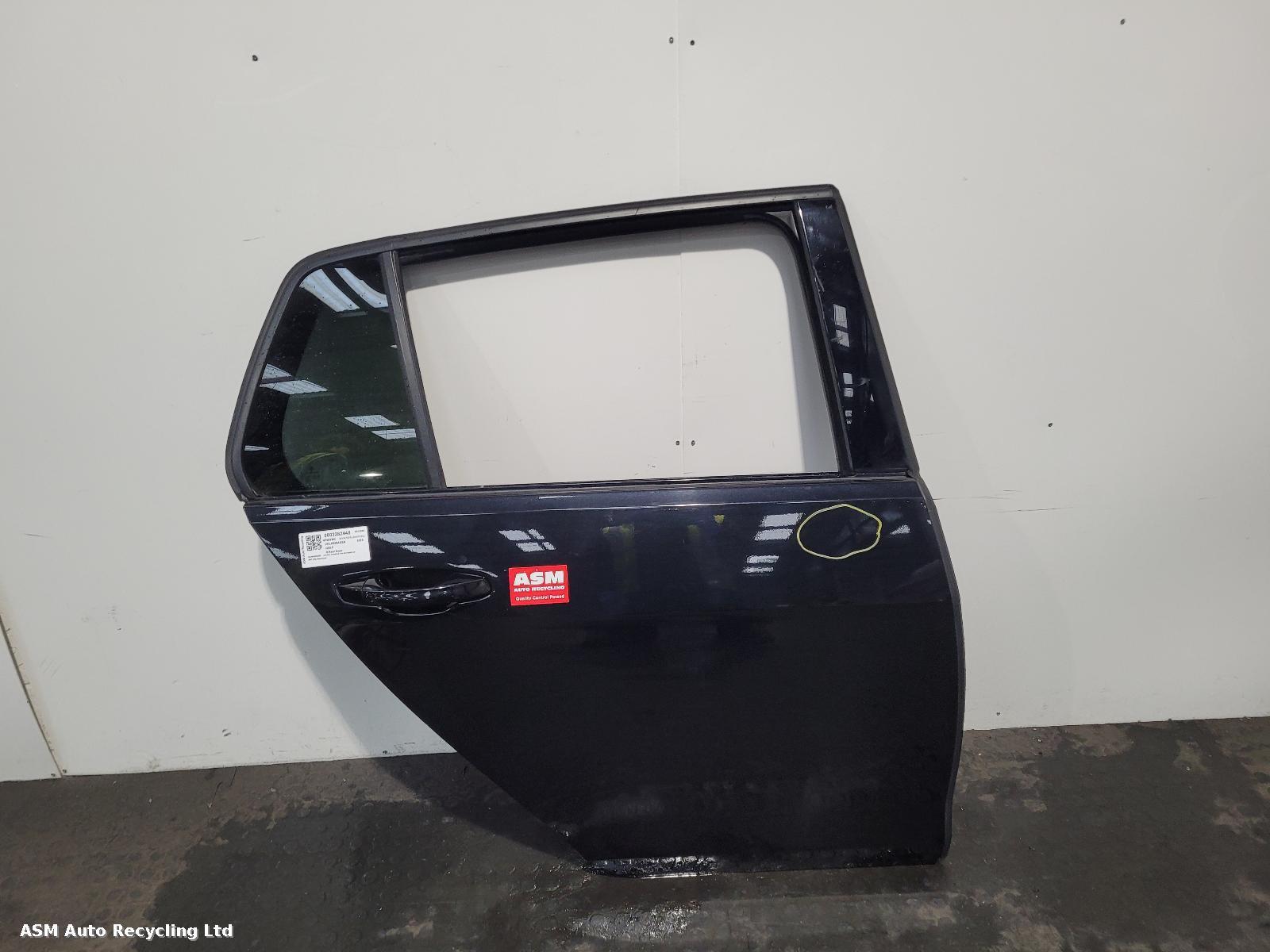 View Auto part R Rear Door Volkswagen Golf 2019