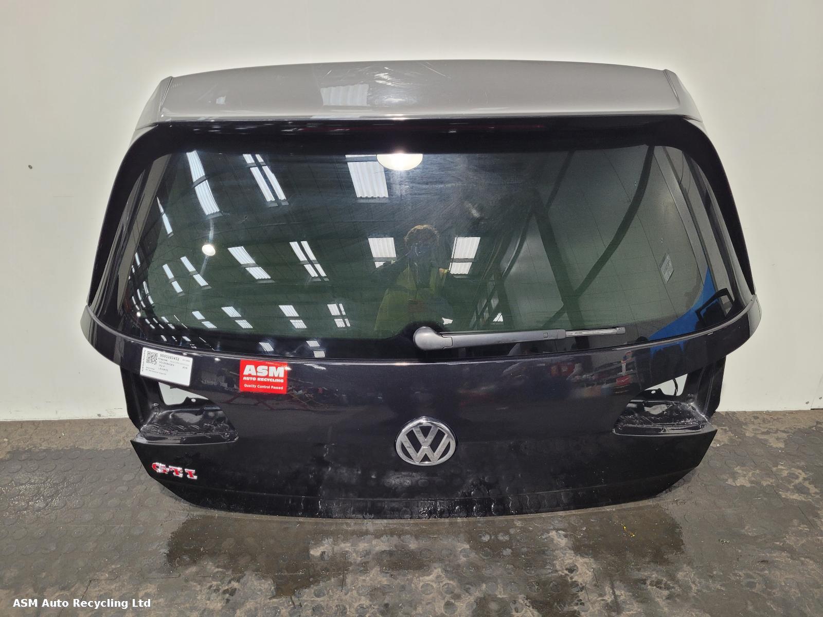 View Auto part Bootlid/Tailgate Volkswagen Golf 2019