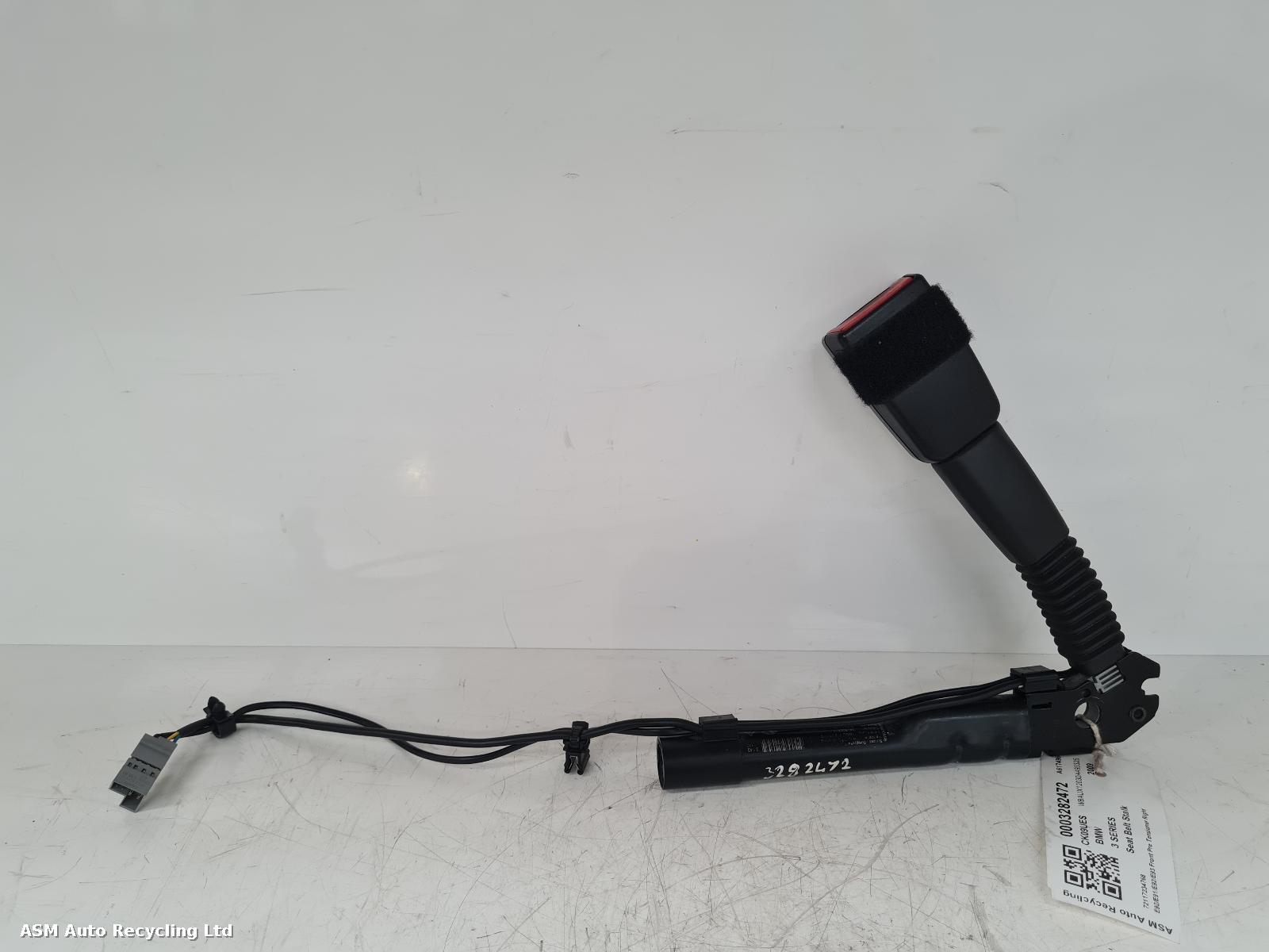 View Auto part Seat Belt Bmw 3 Series 2009