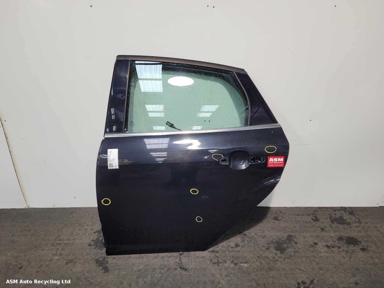 View Auto part L Rear Door Ford Focus 2013