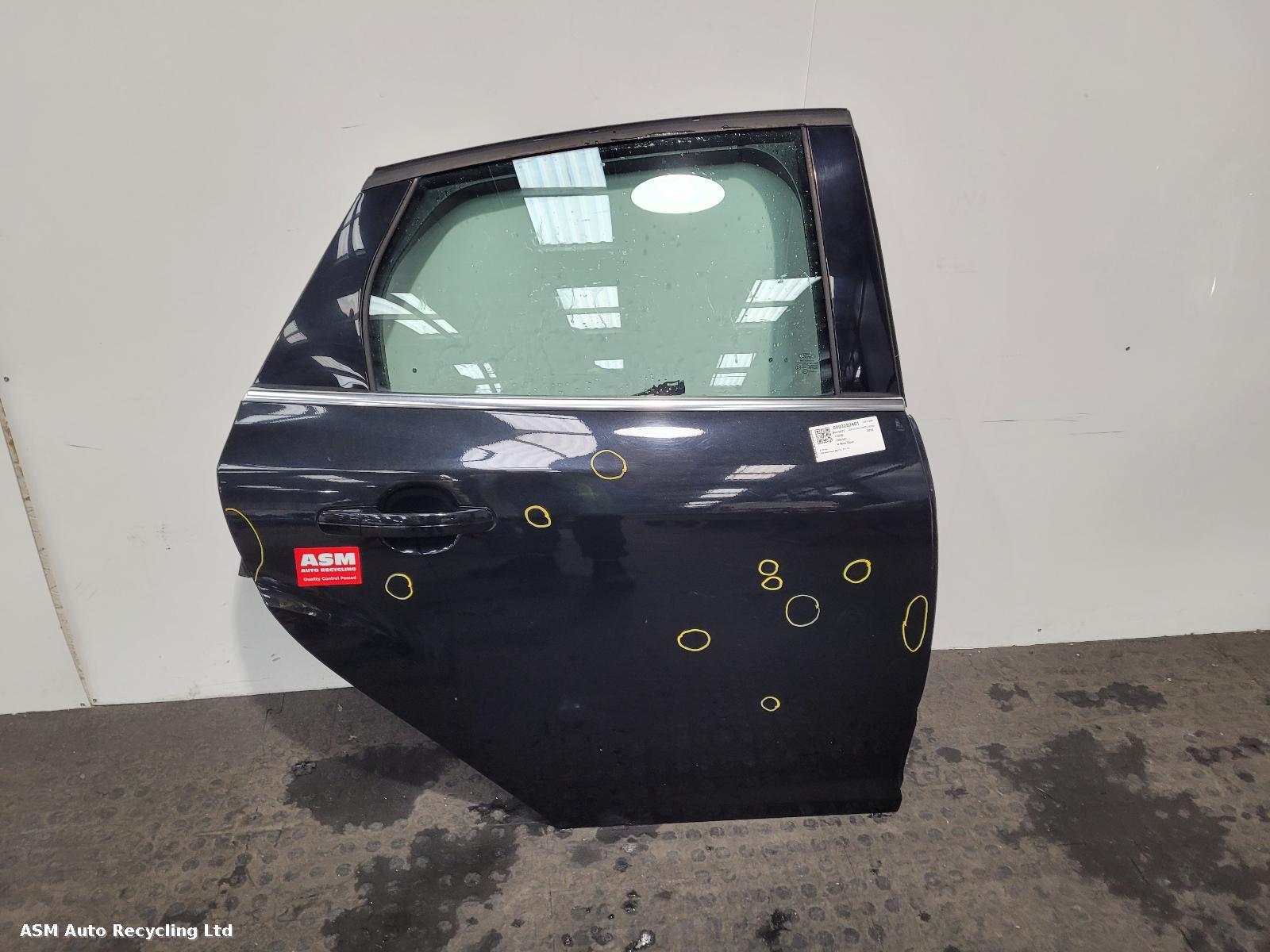 View Auto part R Rear Door Ford Focus 2013