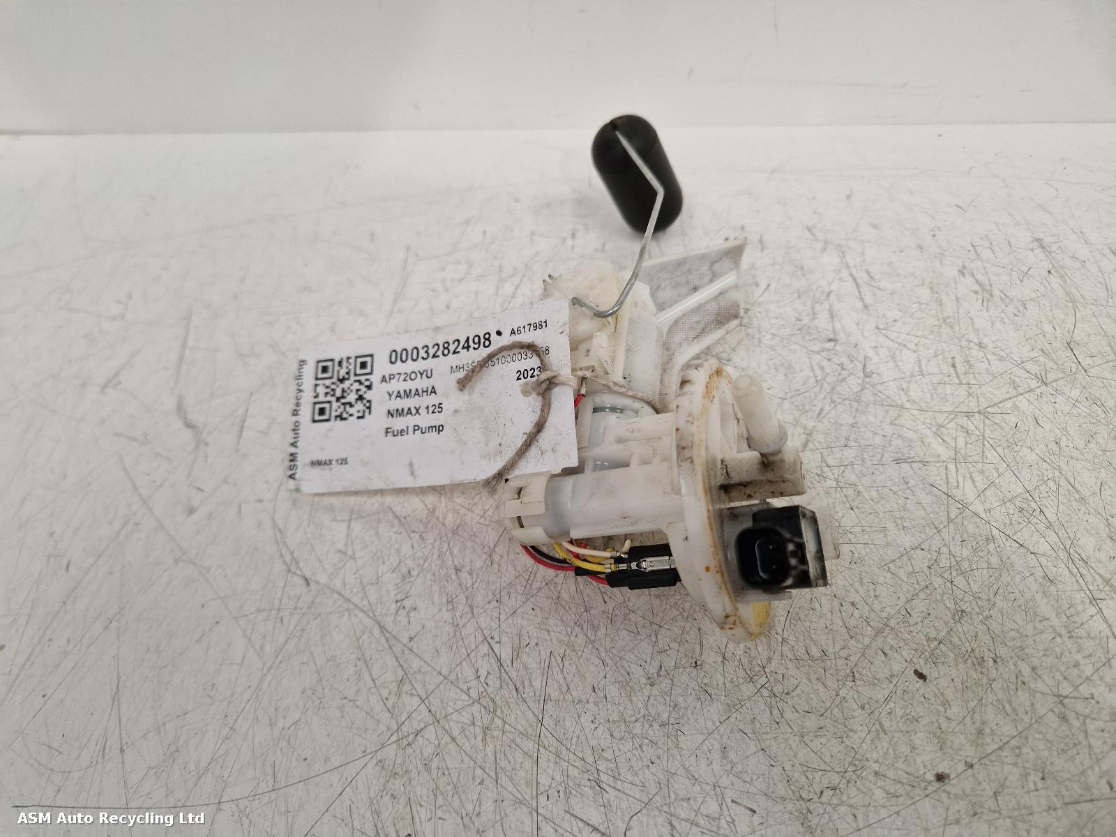 View Auto part Fuel Pump Yamaha Nmax 125 2023
