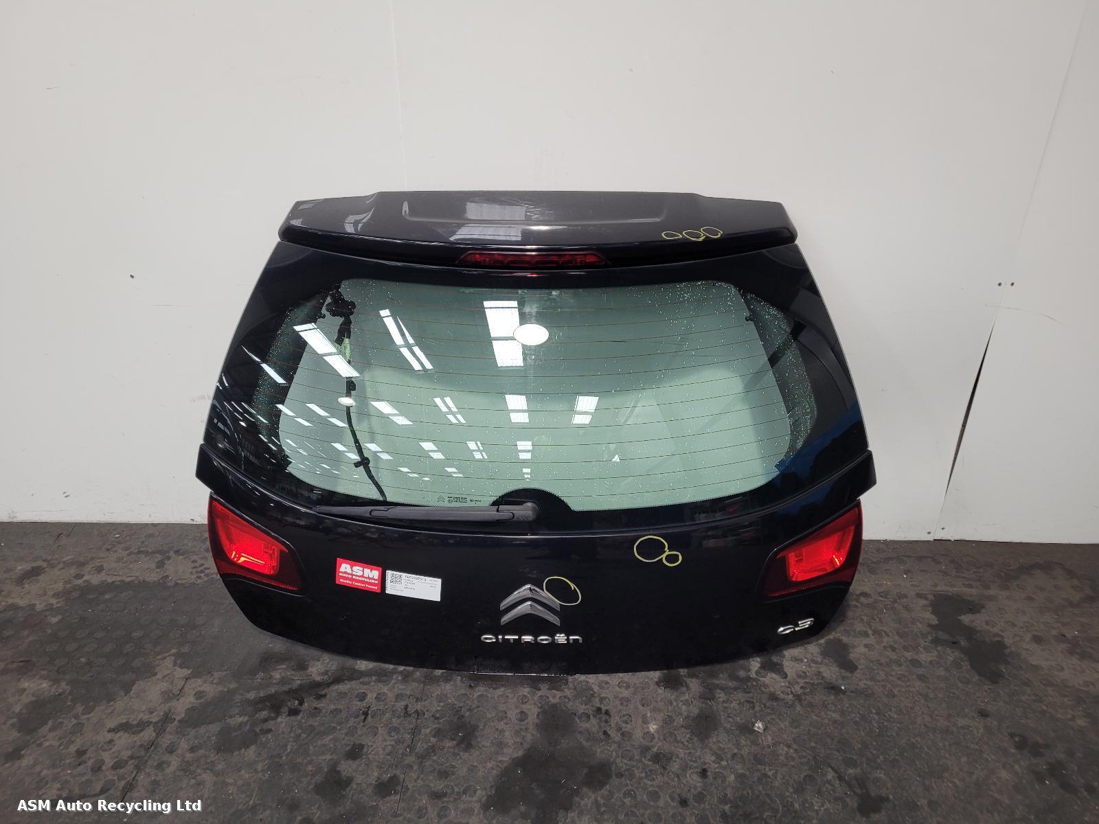 View Auto part Bootlid/Tailgate Citroen C3 2012