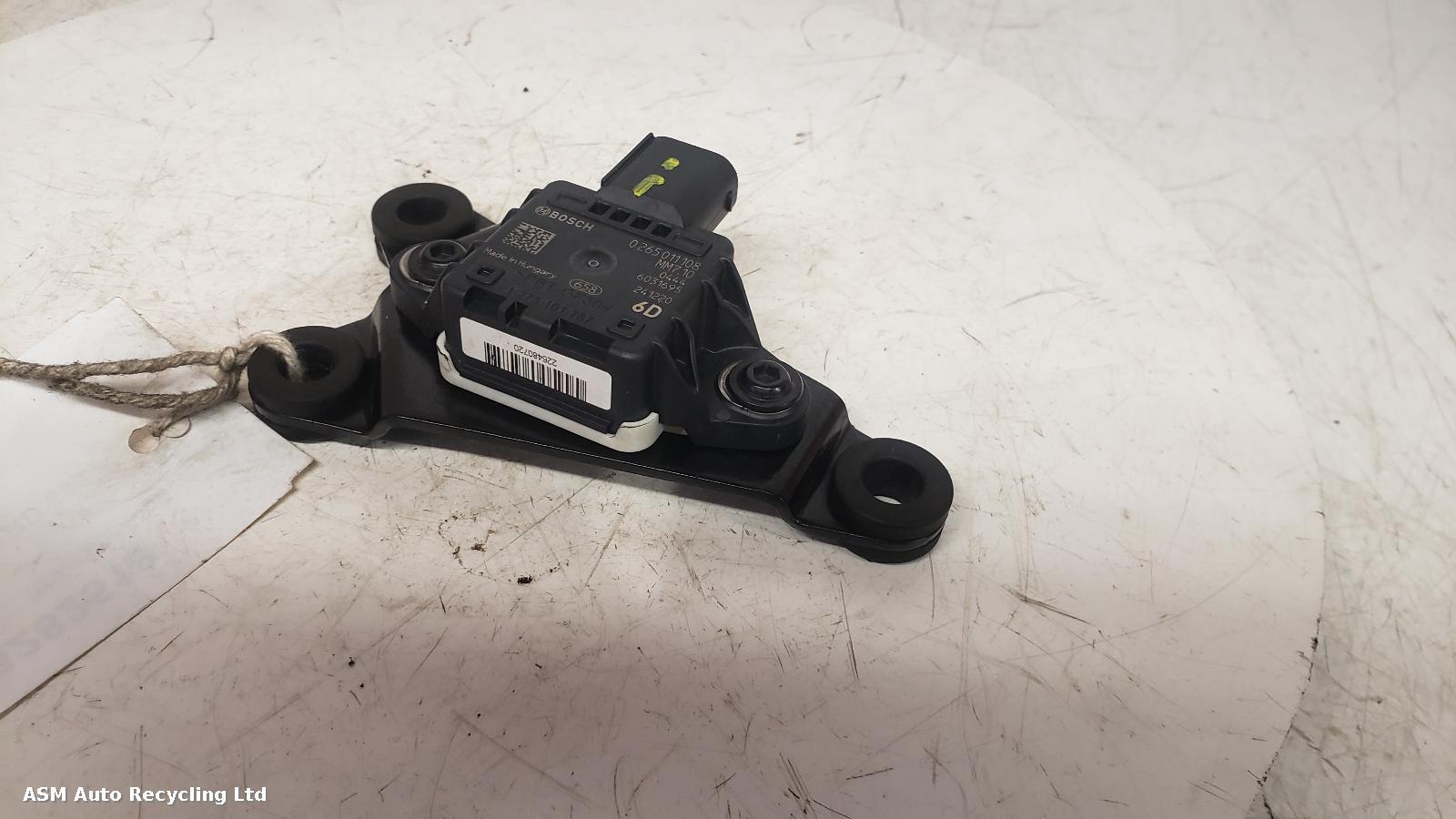 View Auto part Tilt Sensor Ducati Hypermotard 698 2025