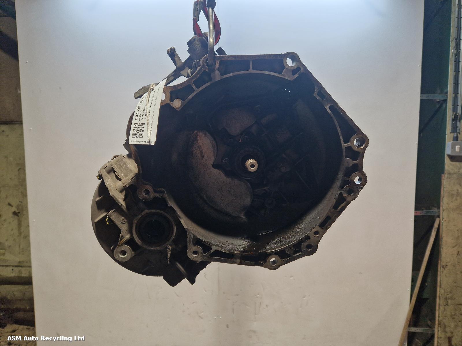 View Auto part Gearbox Vauxhall Corsa 2009