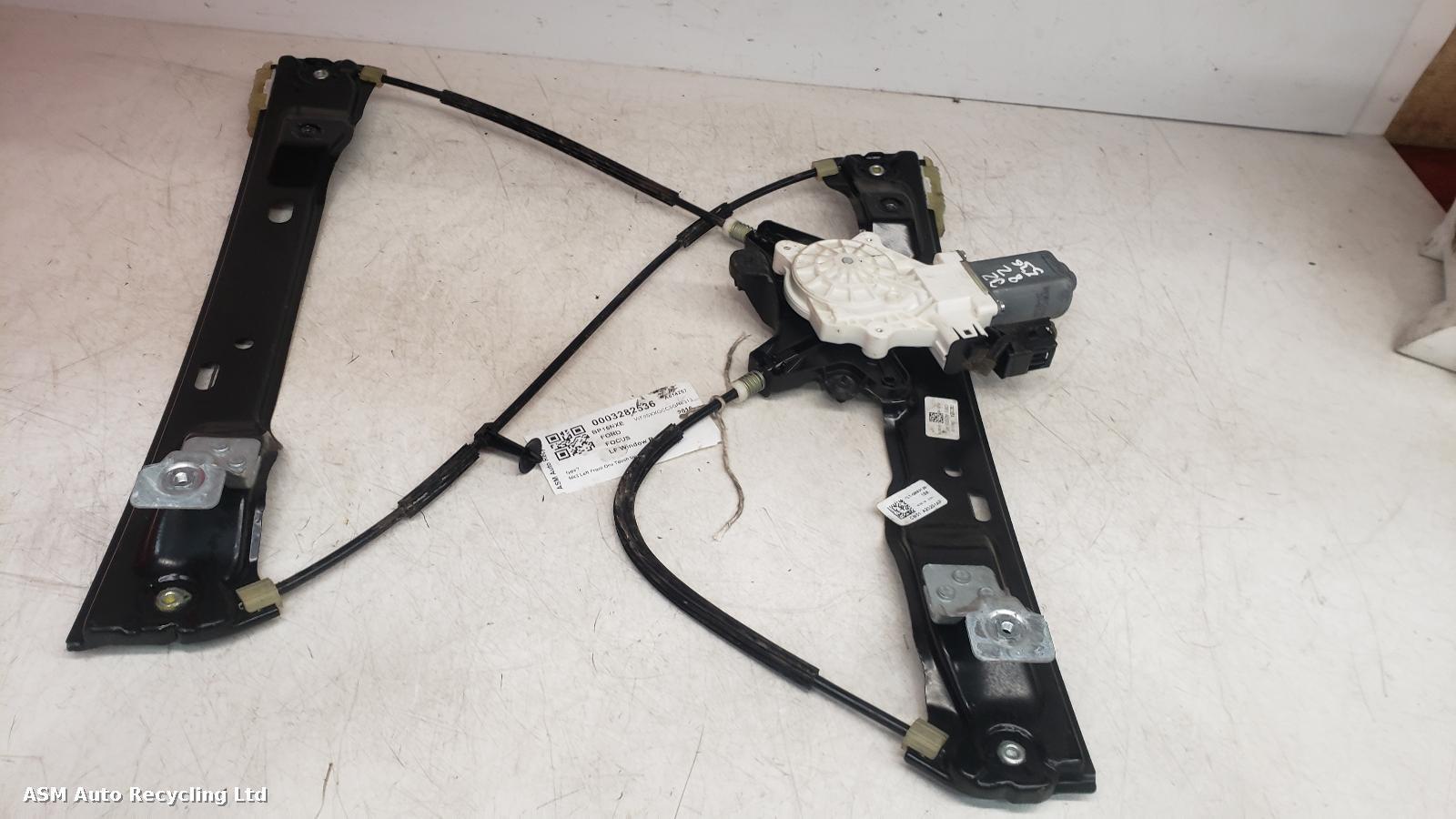View Auto part LF Window Regulator Ford Focus 2016