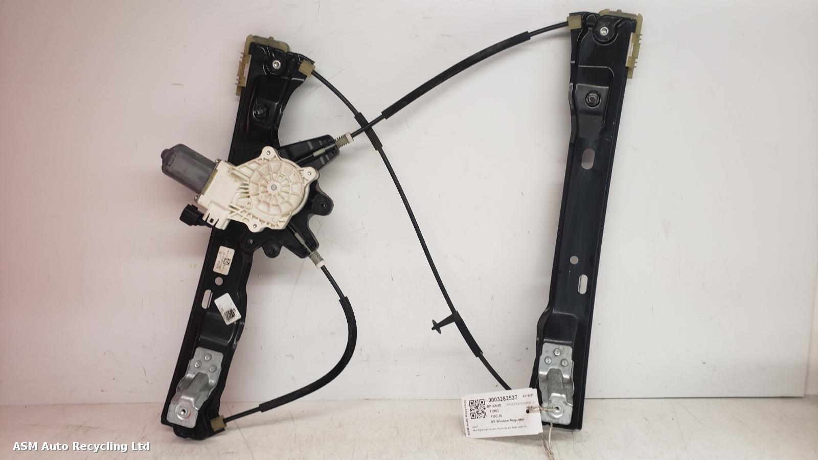 View Auto part RF Window Regulator Ford Focus 2016