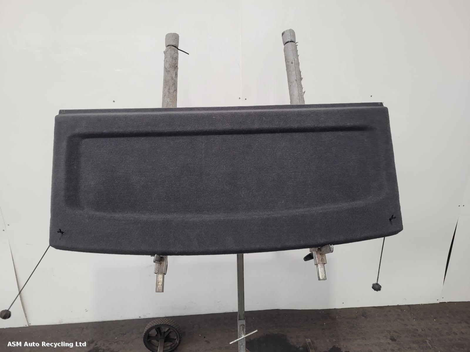 View Auto part Parcel Shelf Volkswagen Polo 2009