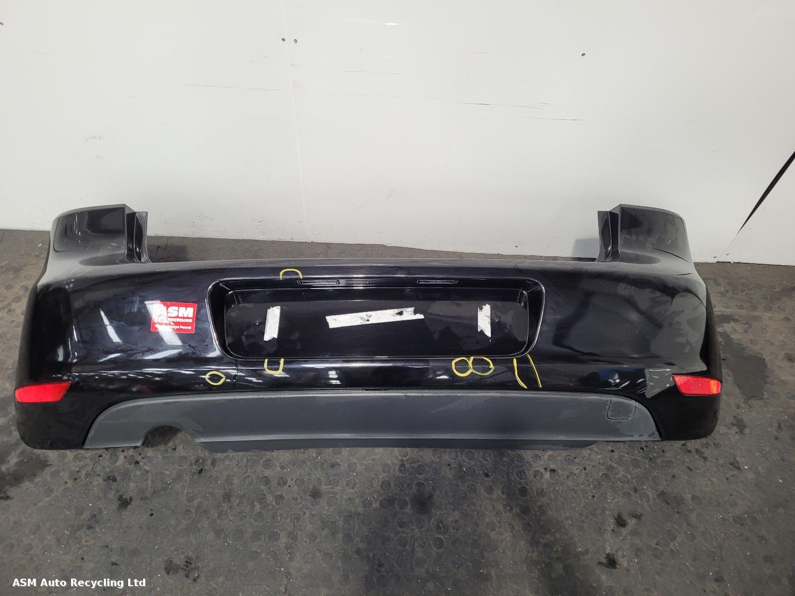 View Auto part Rear Bumper Volkswagen Golf 2010