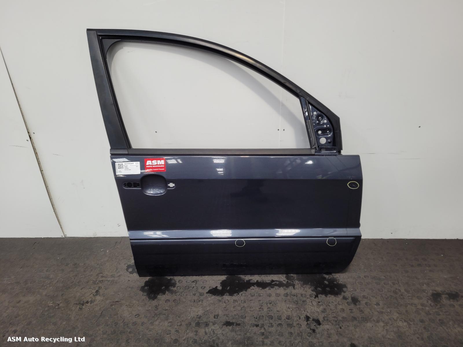 View Auto part R Front Door Ford Fusion 2010