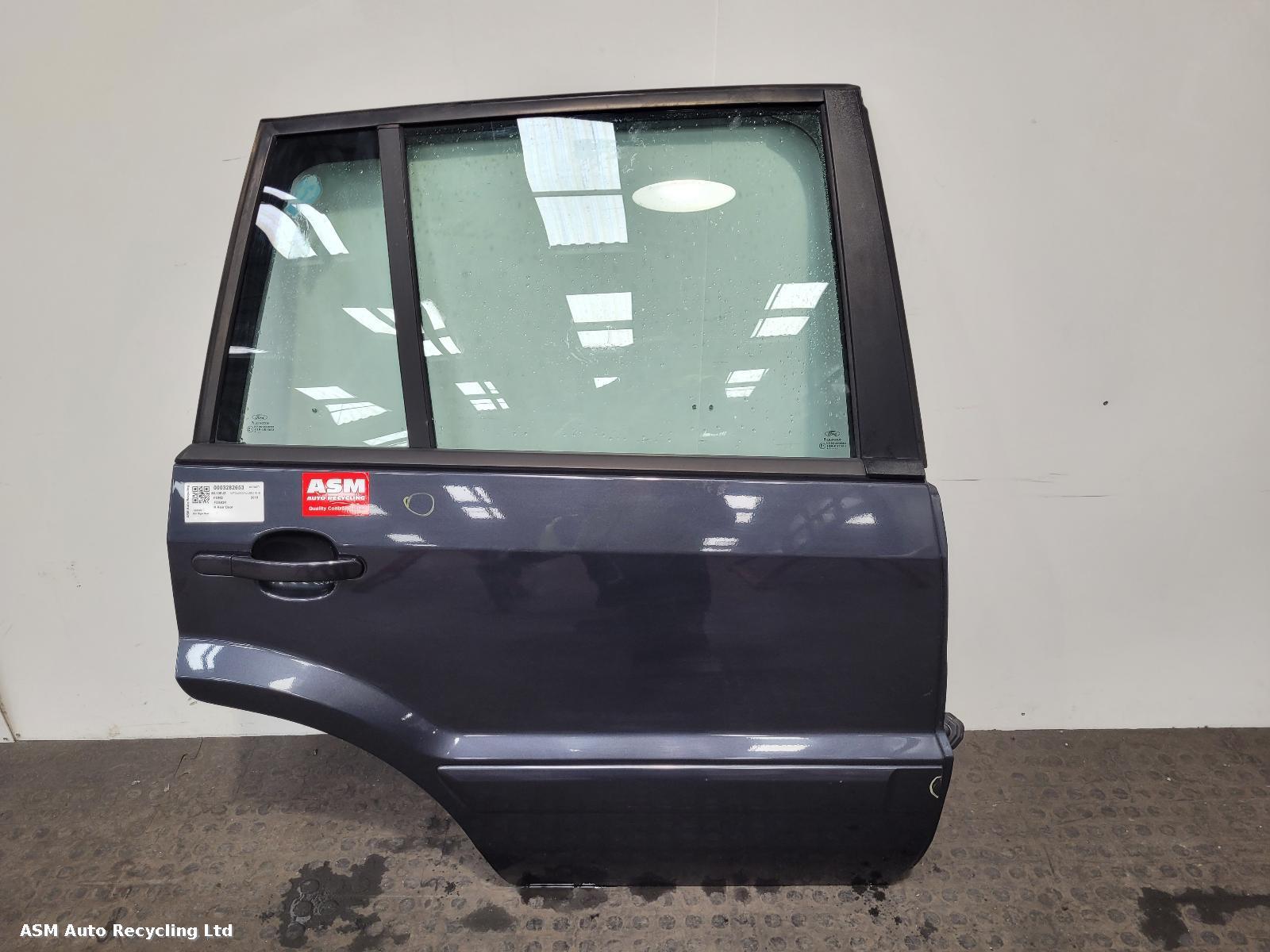 View Auto part R Rear Door Ford Fusion 2010