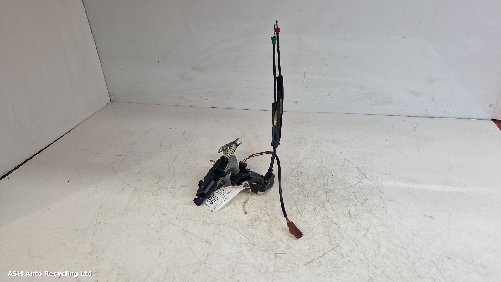 View Auto part Bootlid/Tailgate Lock Ford Fusion 2010