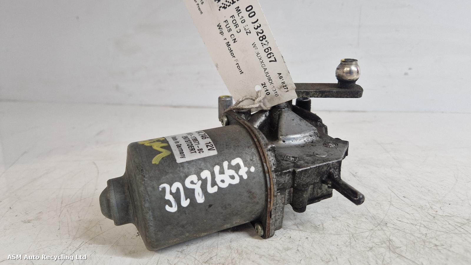 View Auto part Wiper Motor Front Ford Fusion 2010