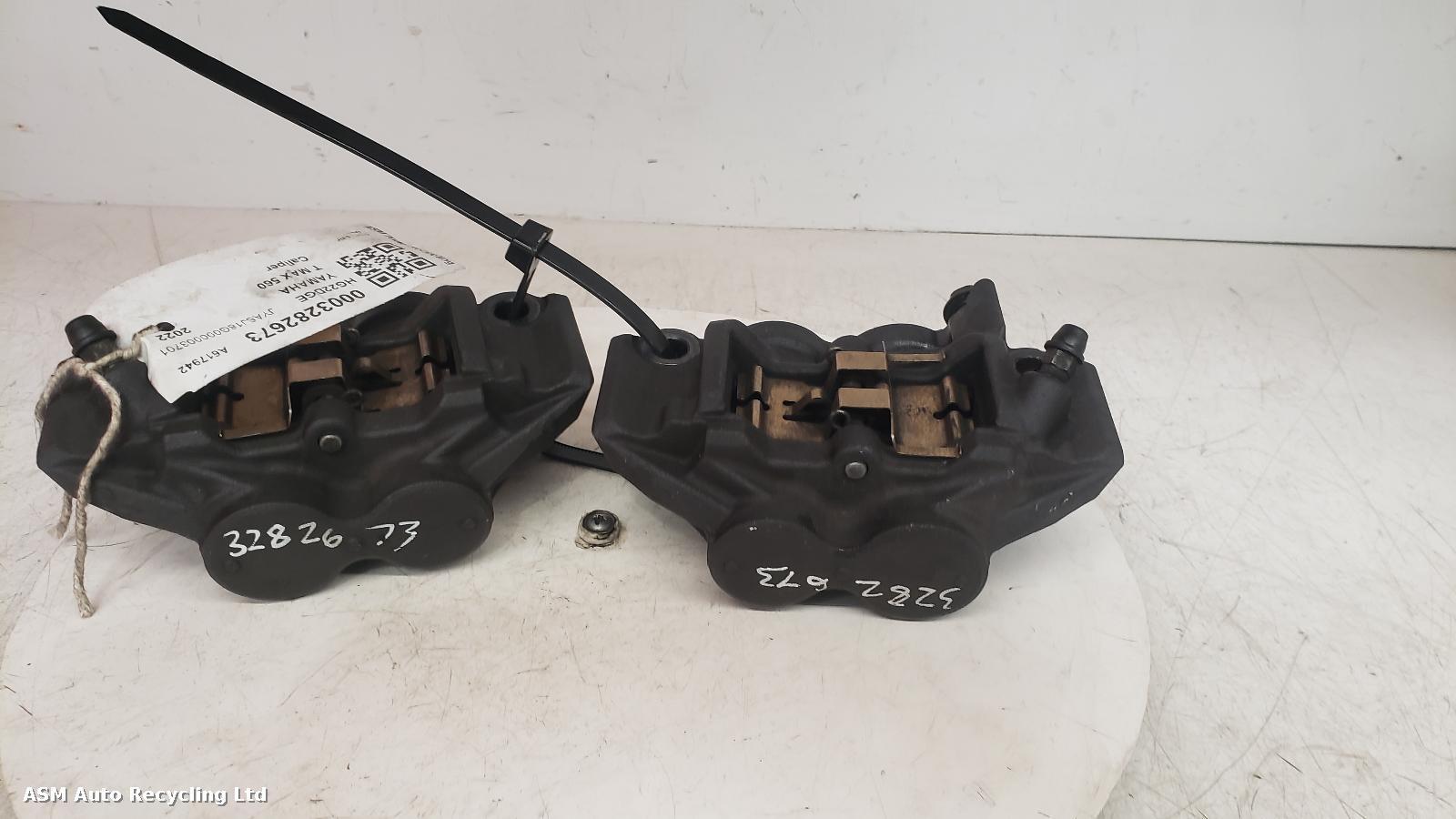 View Auto part Caliper Yamaha T Max 560 2022
