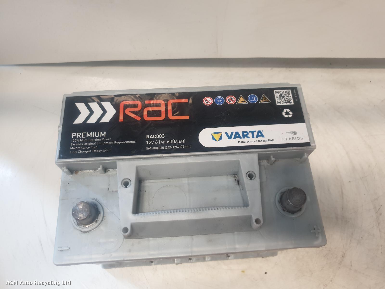 View Auto part Battery Unknown Unknown 2026