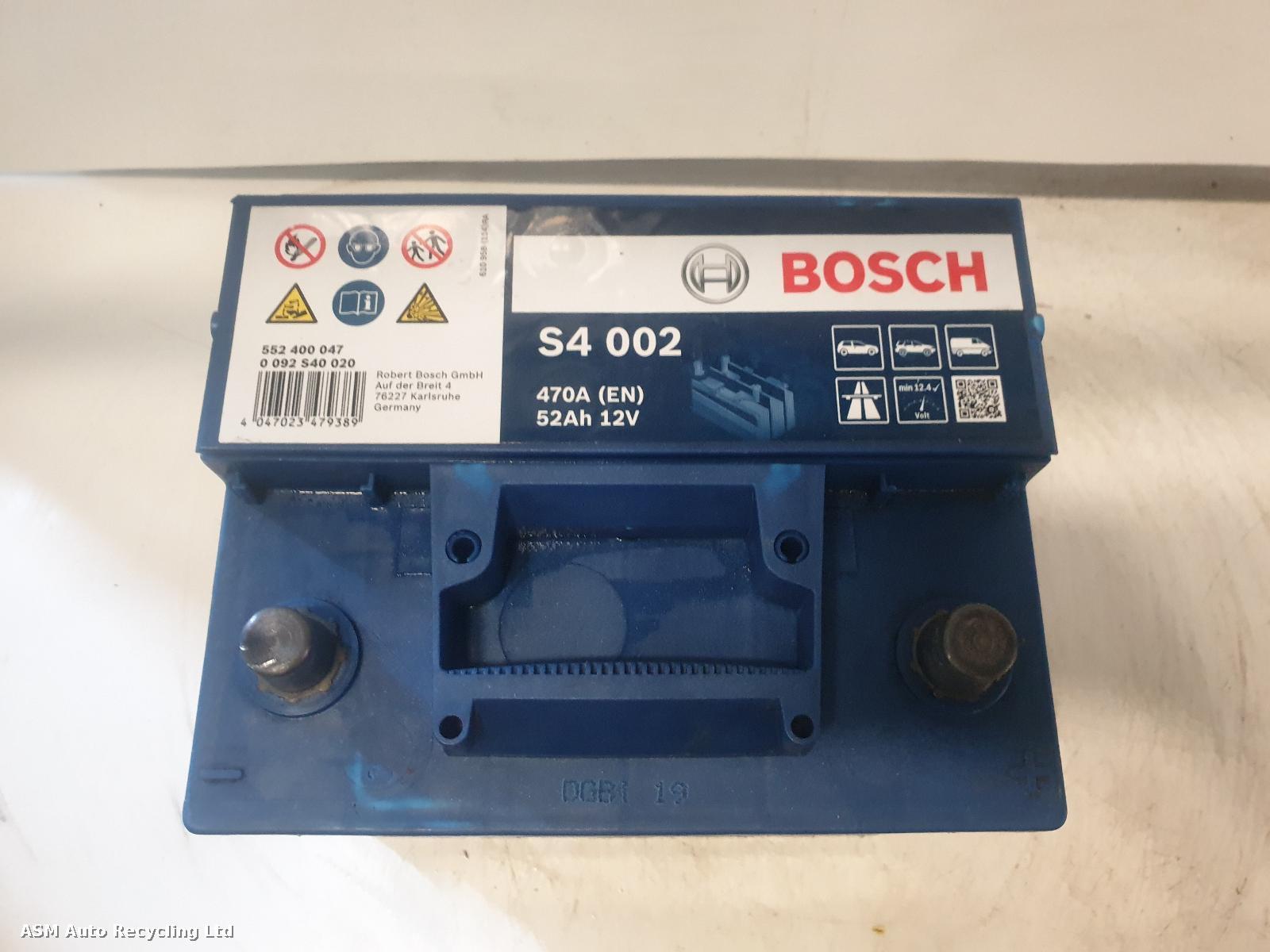 View Auto part Battery Unknown Unknown 2026