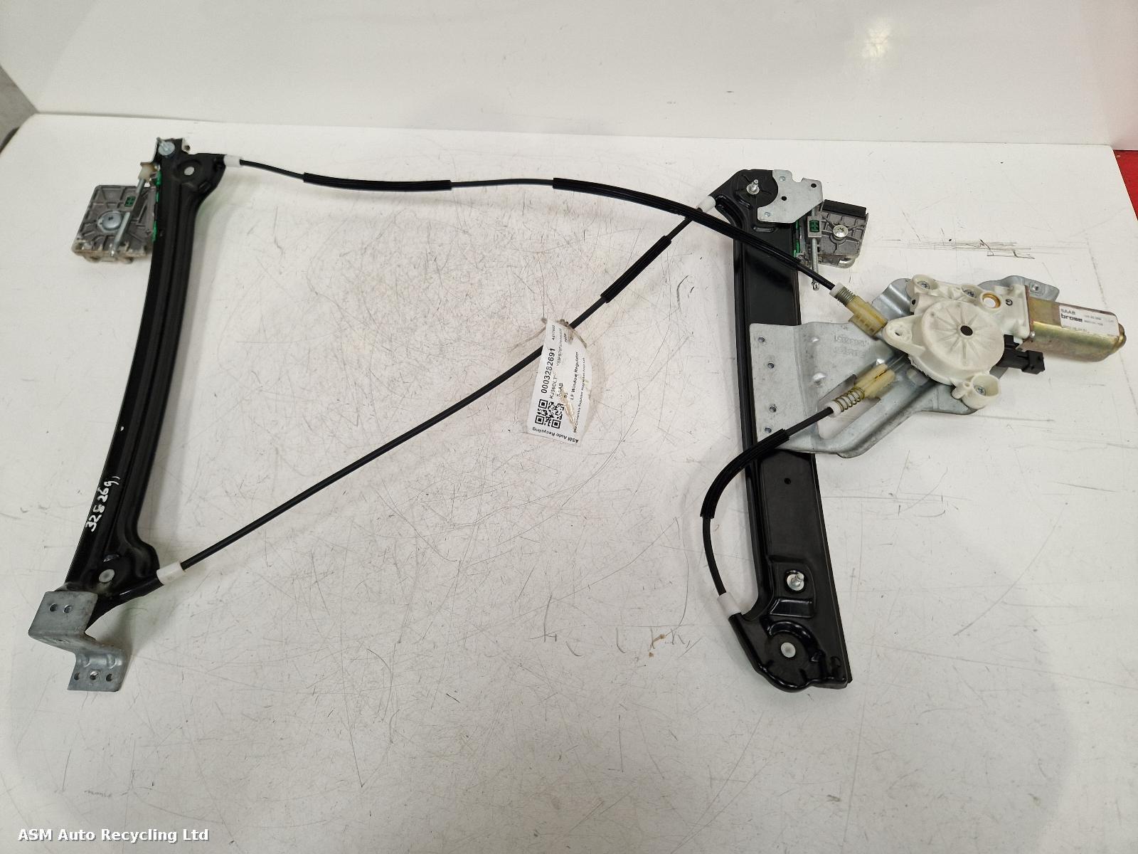 View Auto part LF Window Regulator Saab 93 2006