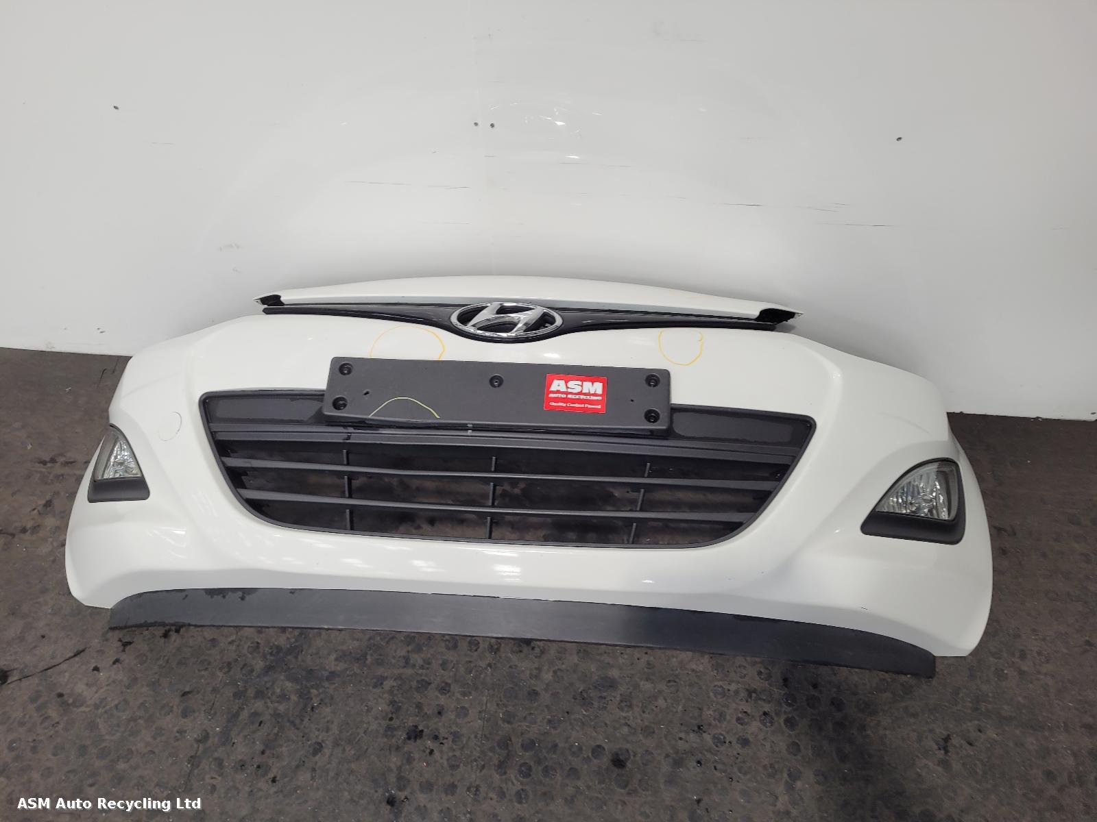 View Auto part Front Bumper Hyundai I20 2013