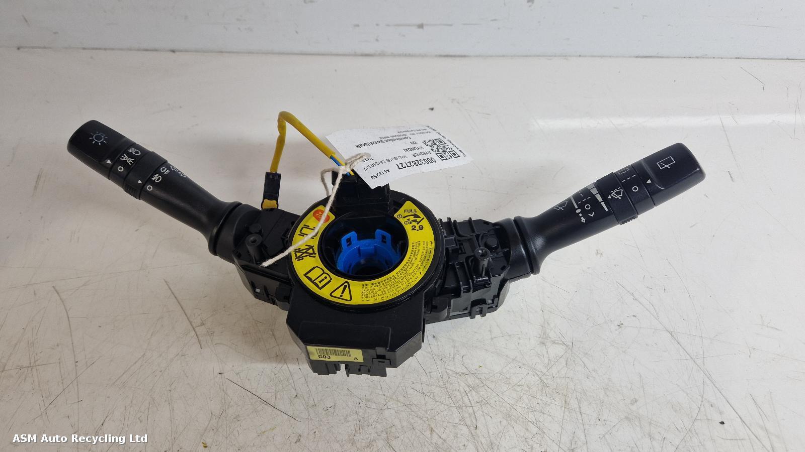 View Auto part Combination Switch Hyundai I20 2013