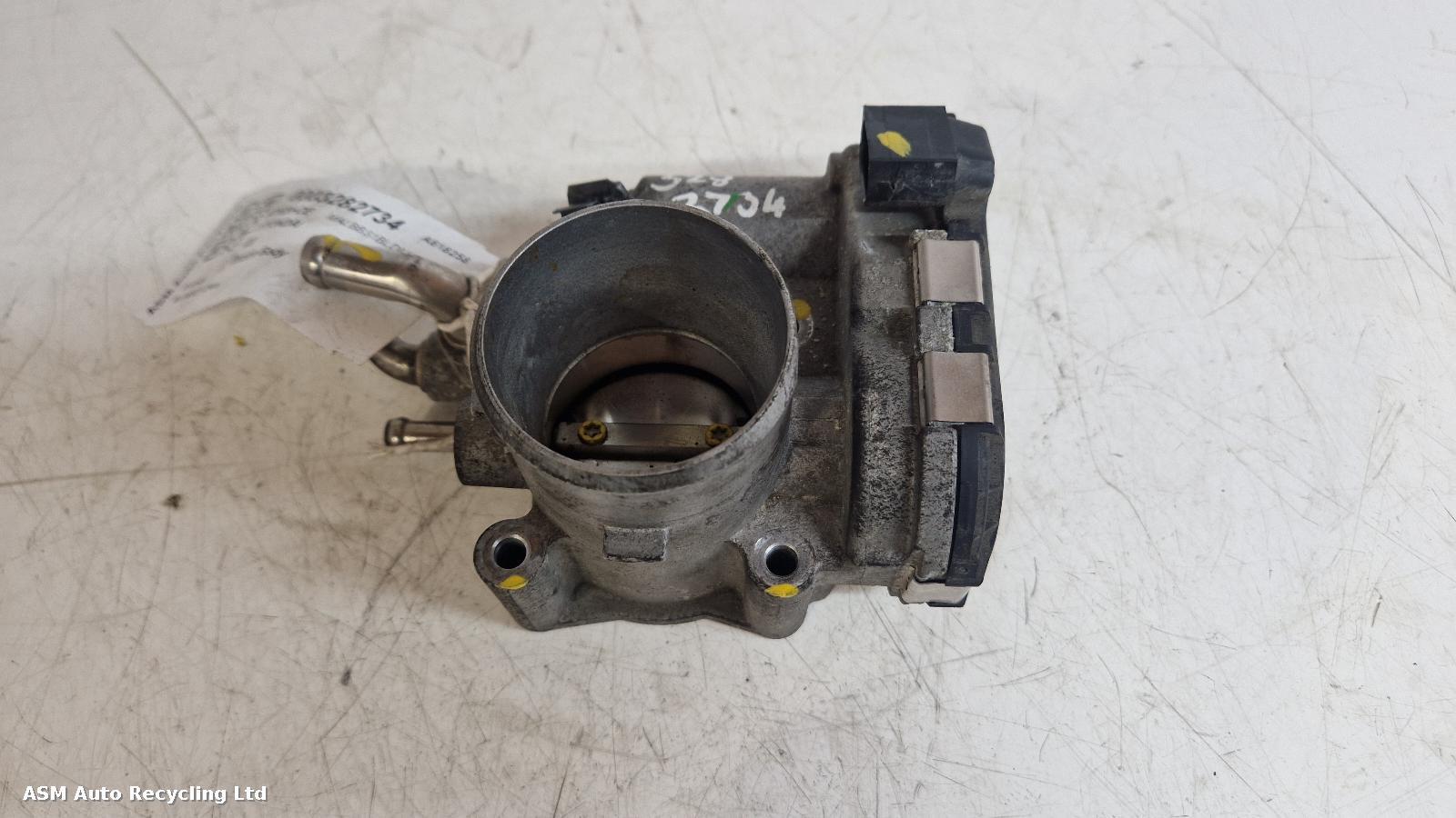 View Auto part Throttle Body Hyundai I20 2013