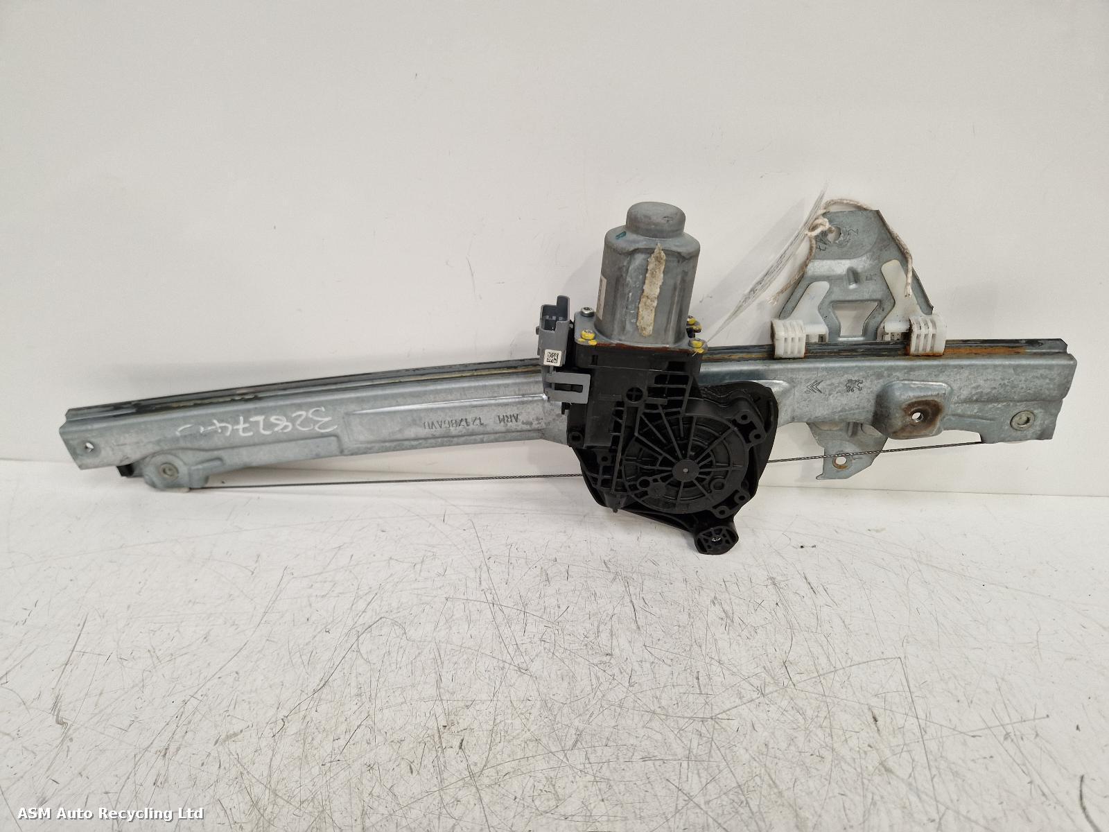 View Auto part RF Window Regulator Citroen C4 2011