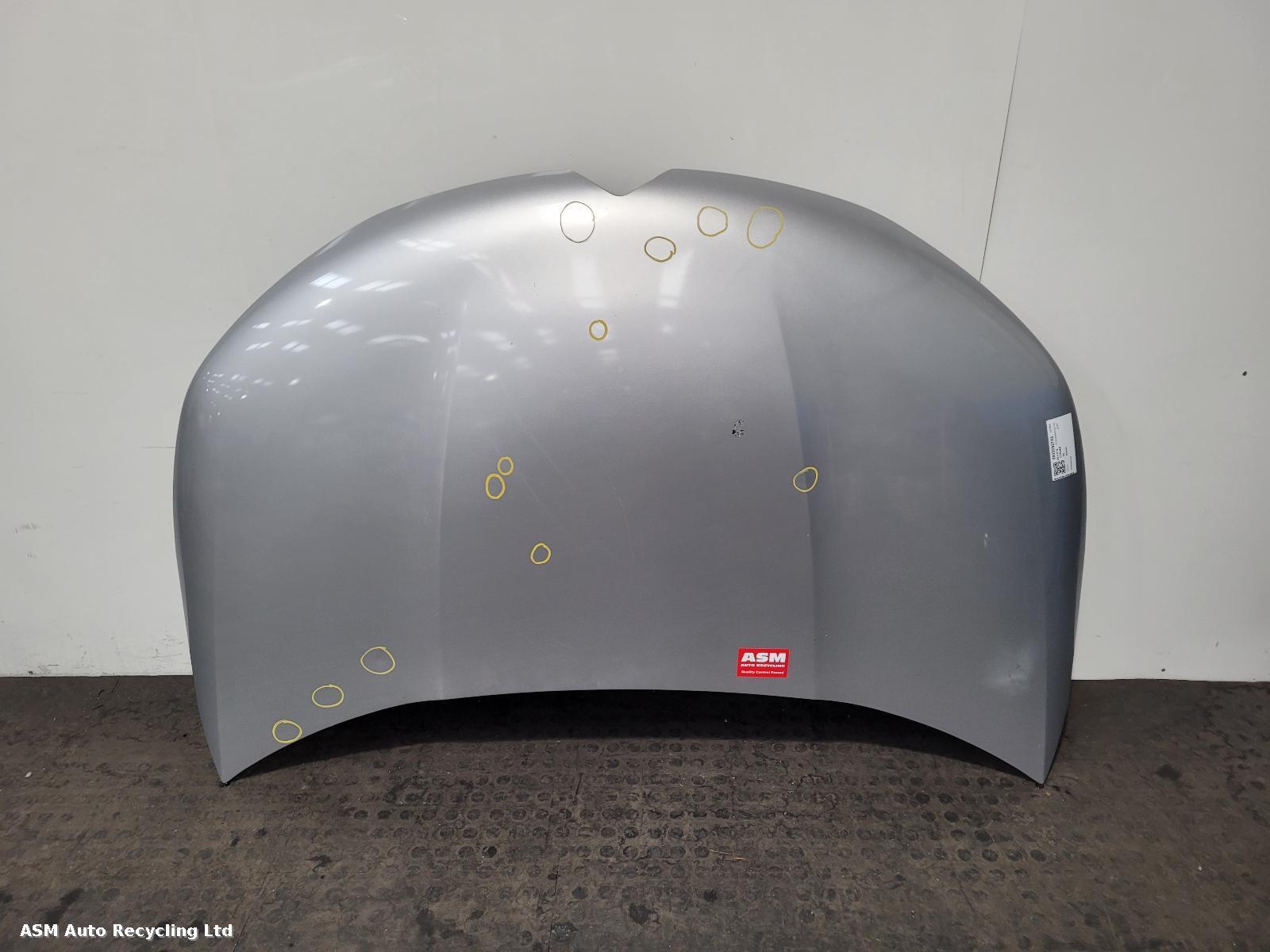 View Auto part Bonnet Citroen C4 2011