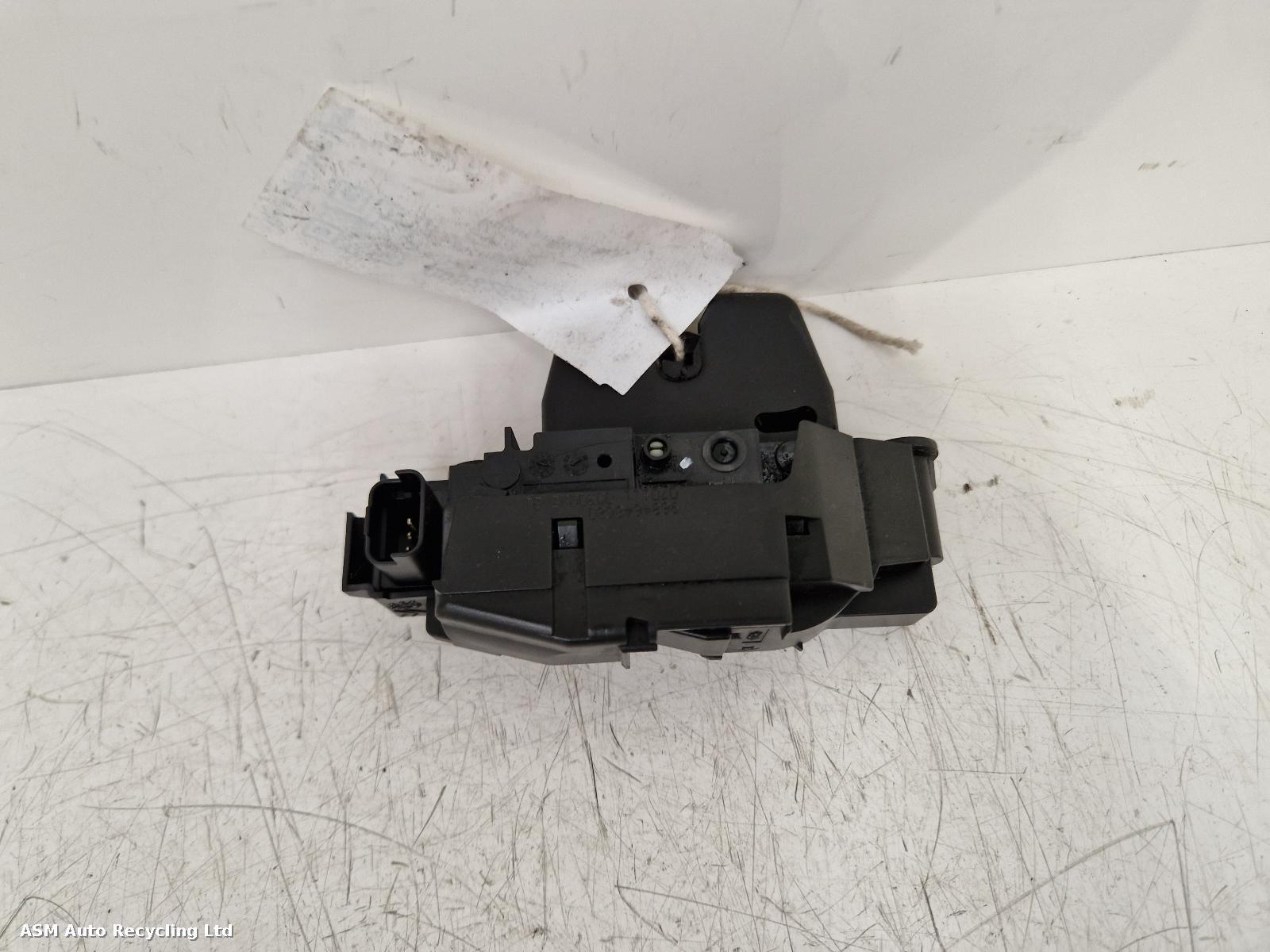 View Auto part Bootlid/Tailgate Lock Citroen C4 2011