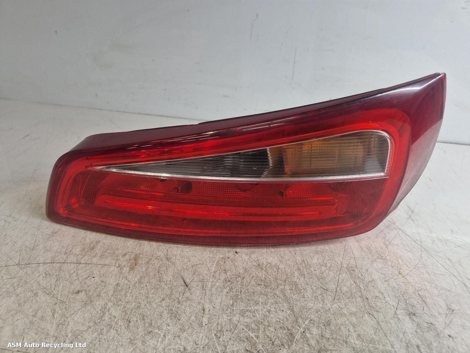 View Auto part L Taillight Audi A1 2018