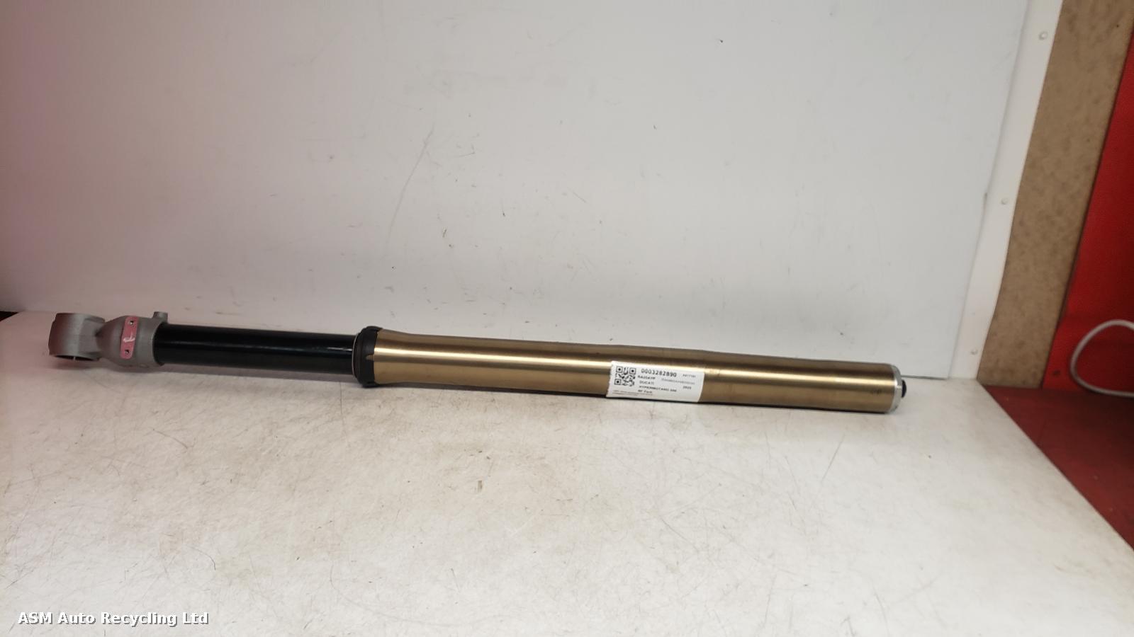 View Auto part RF Fork Ducati Hypermotard 698 2025