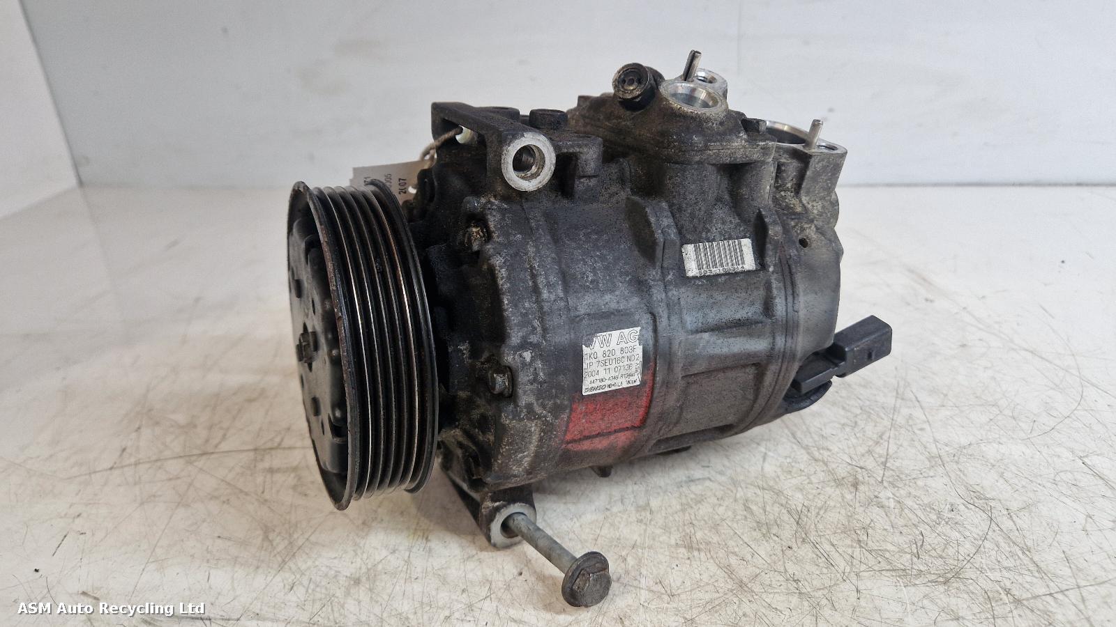 View Auto part Compressor Volkswagen Eos 2007