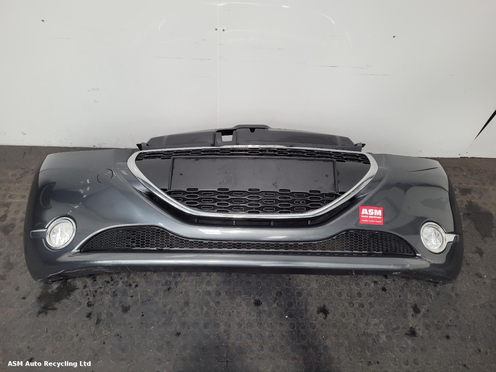 View Auto part Front Bumper Peugeot 208 2014