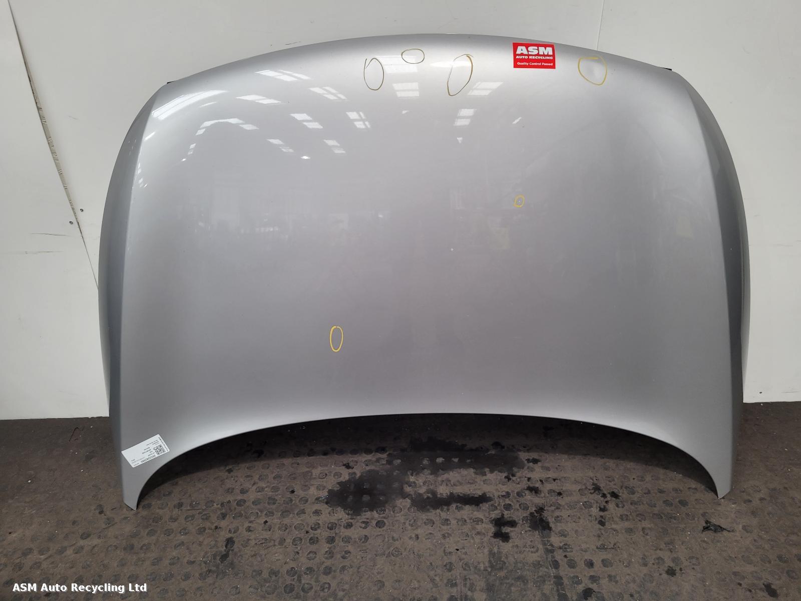 View Auto part Bonnet Kia Sportage 2013