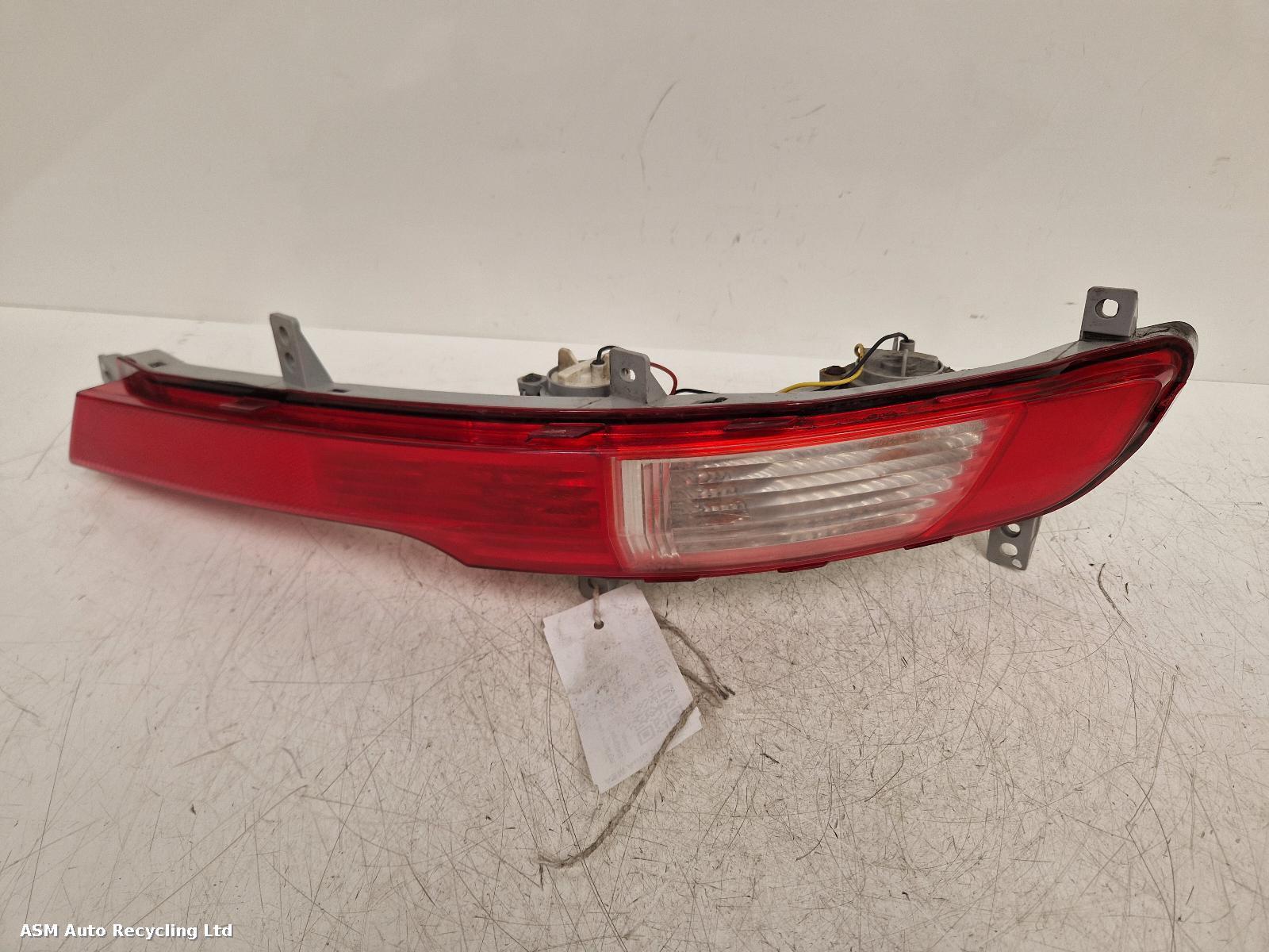 View Auto part Fog Lamp Kia Sportage 2013