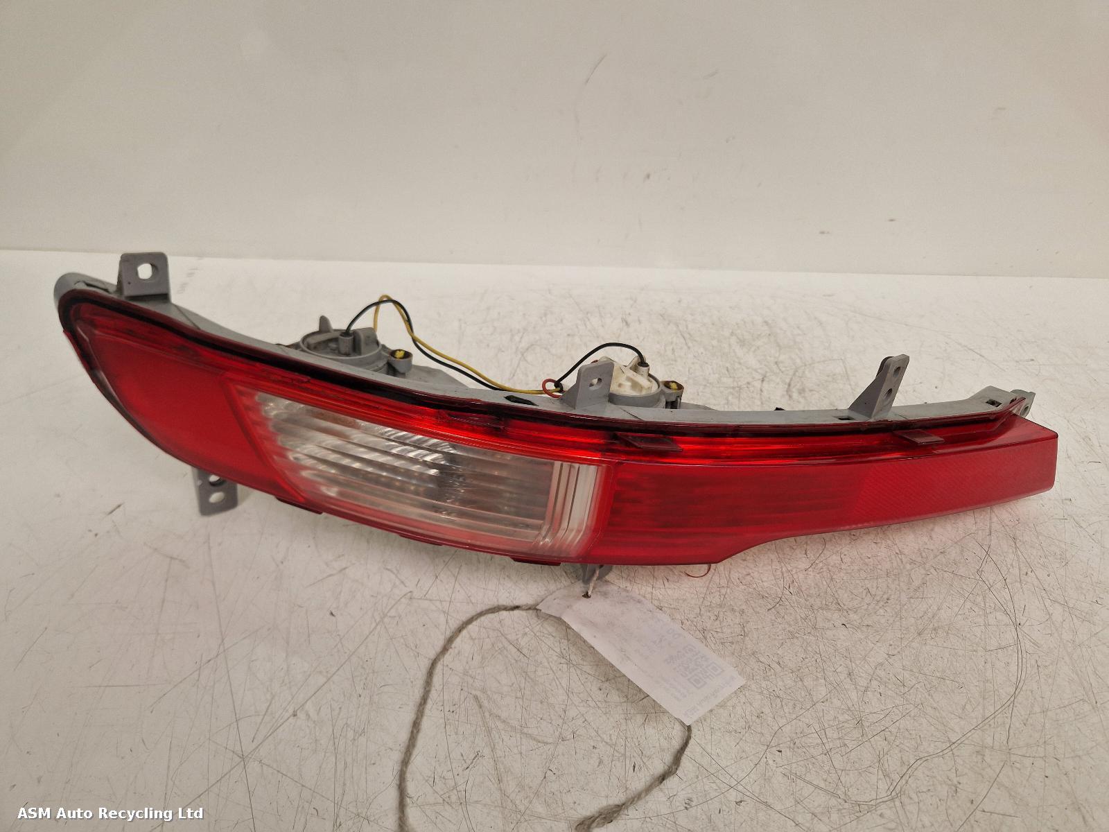 View Auto part Fog Lamp Kia Sportage 2013
