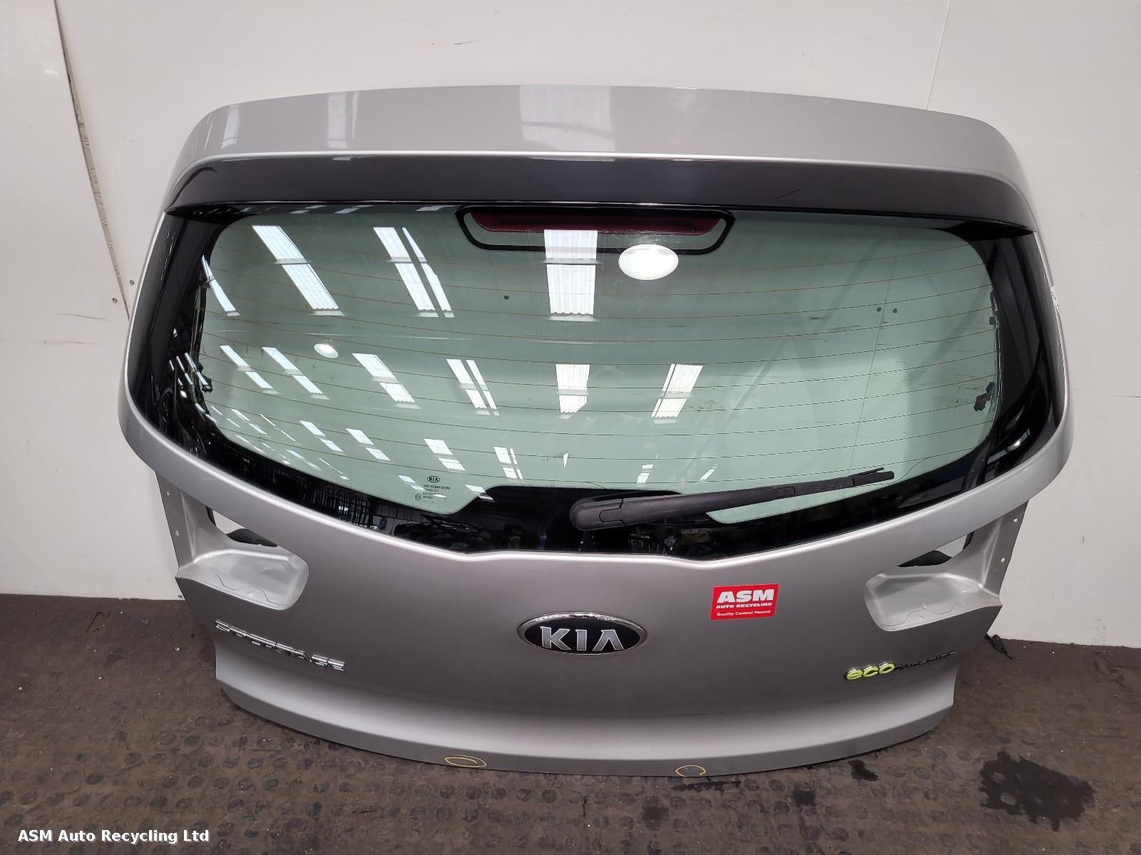 View Auto part Bootlid/Tailgate Kia Sportage 2013