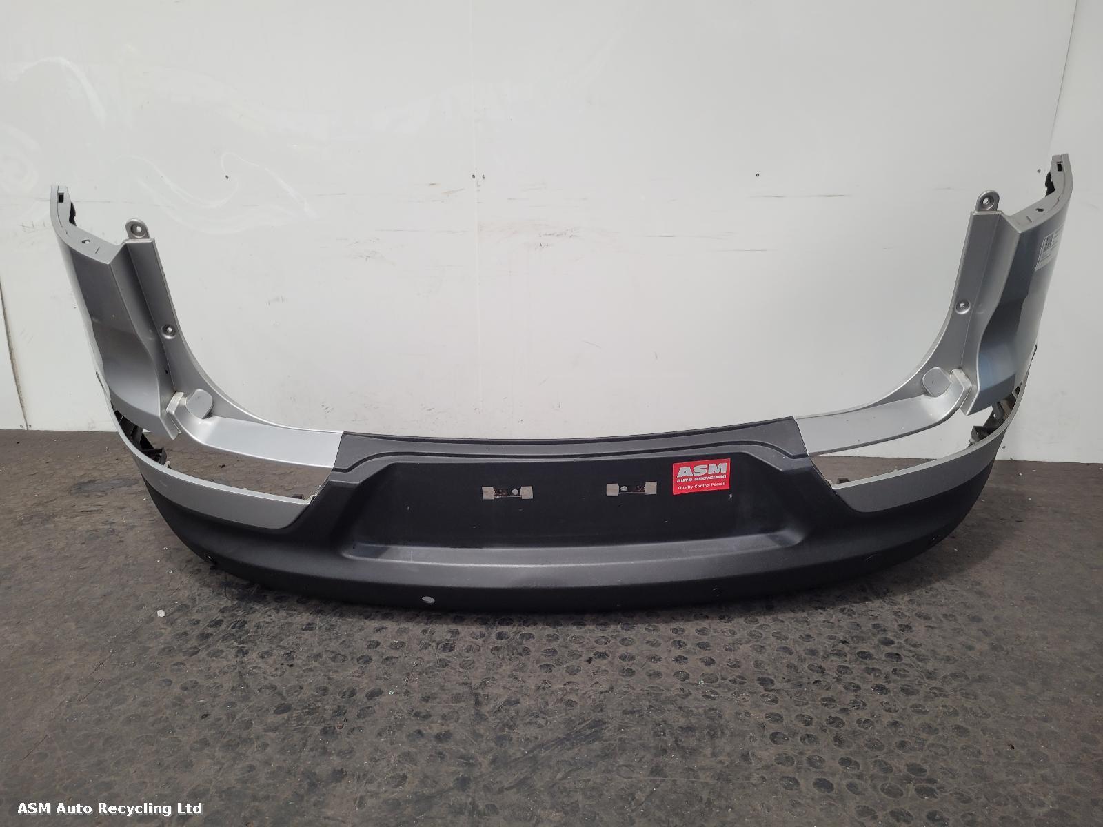View Auto part Rear Bumper Kia Sportage 2013