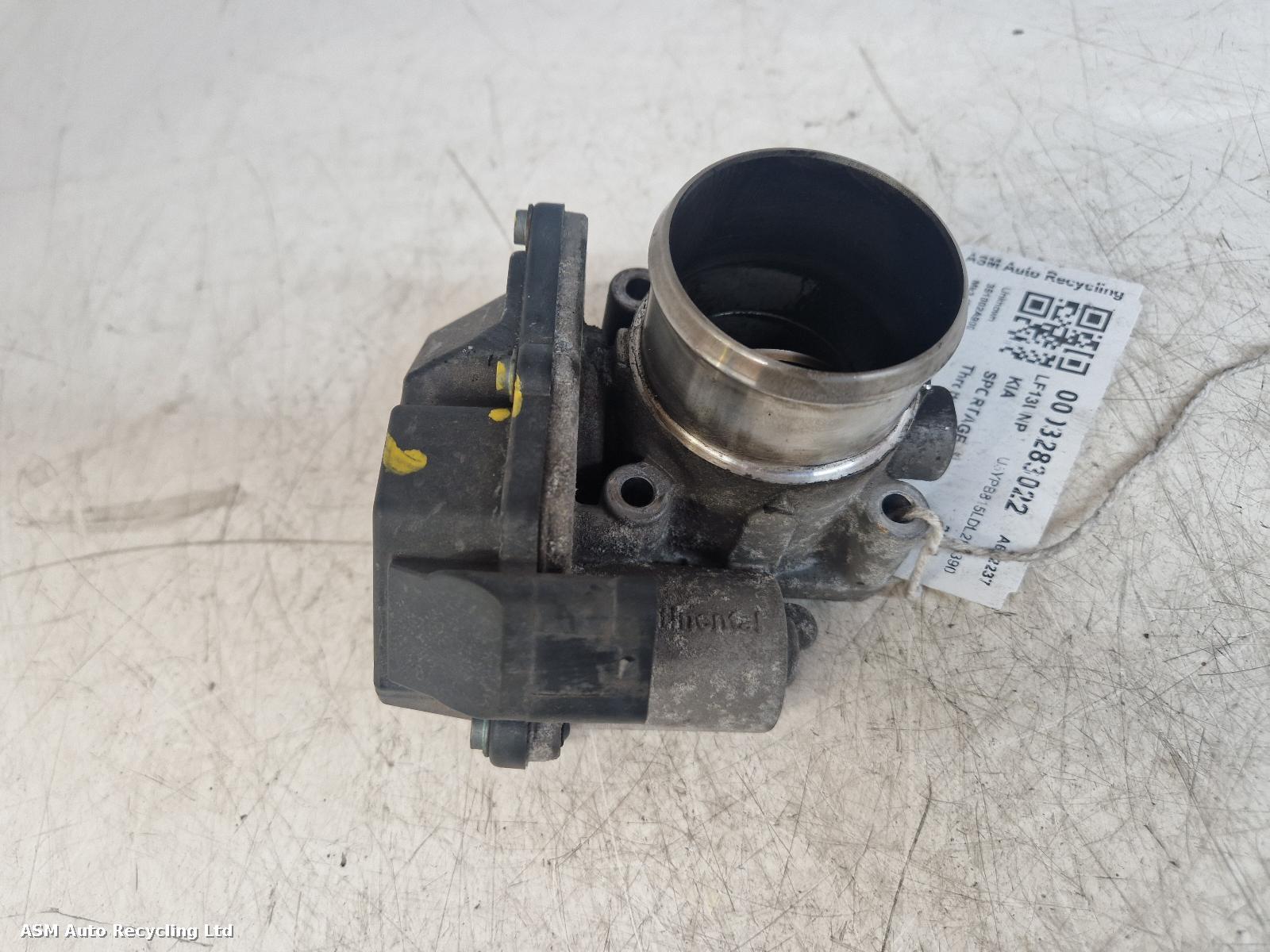 View Auto part Throttle Body Kia Sportage 2013