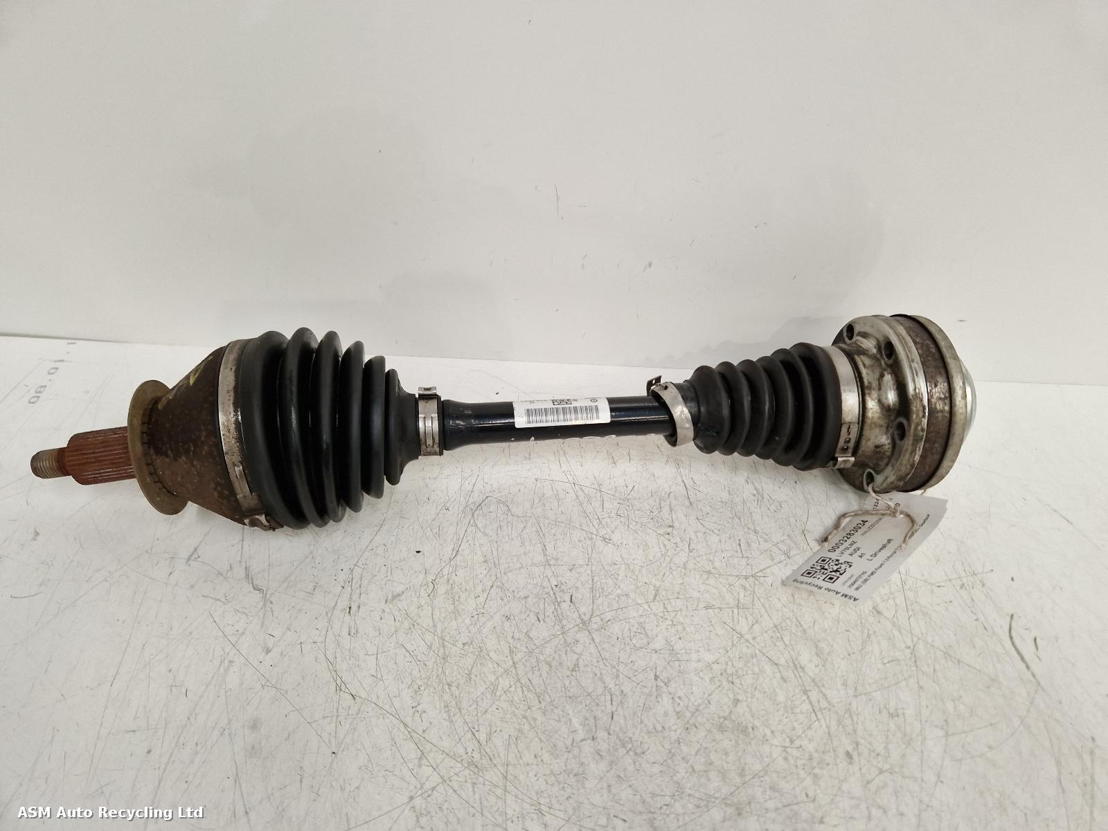 View Auto part Left Driveshaft Audi A1 2020