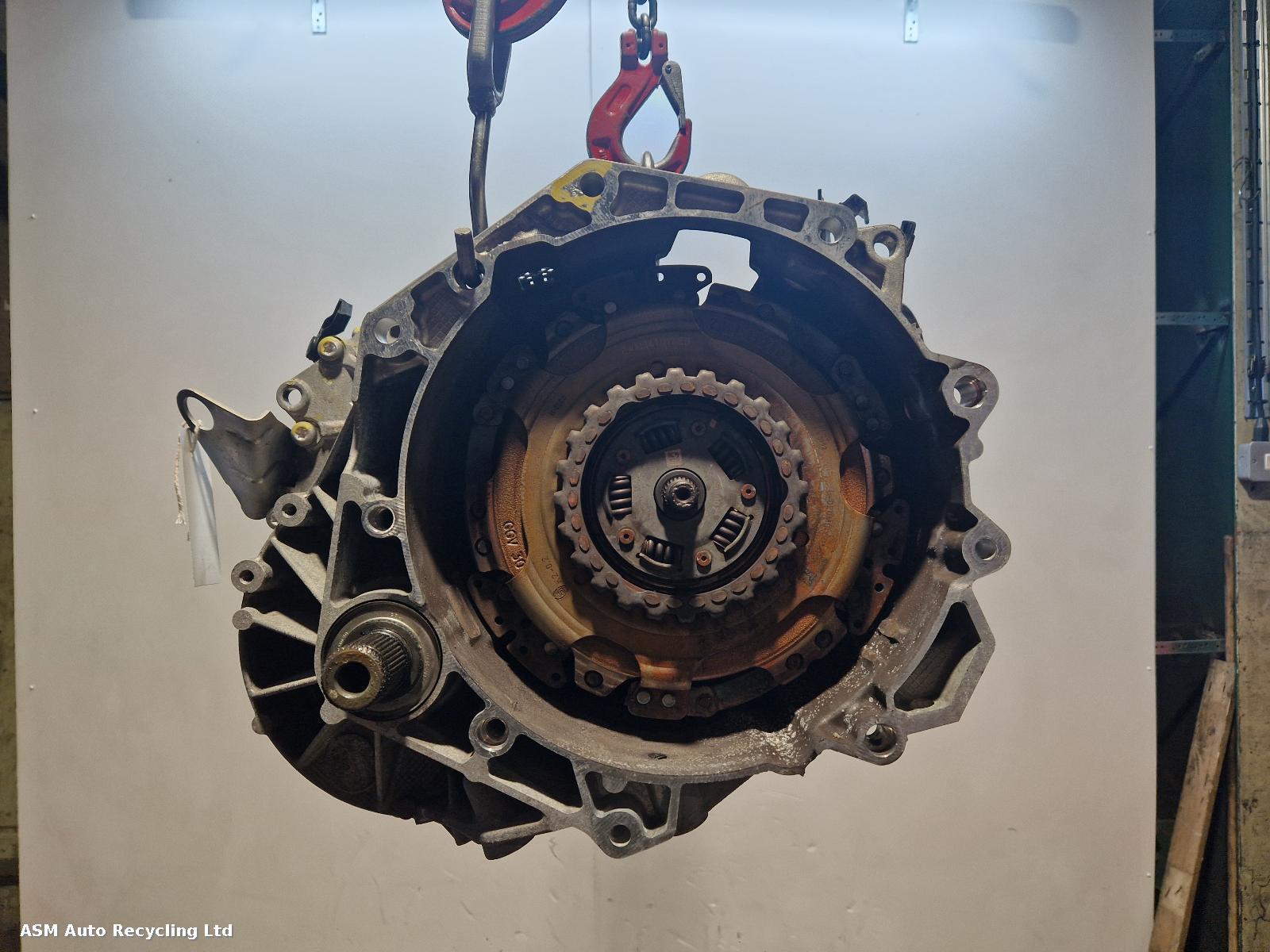View Auto part Gearbox Audi A1 2020