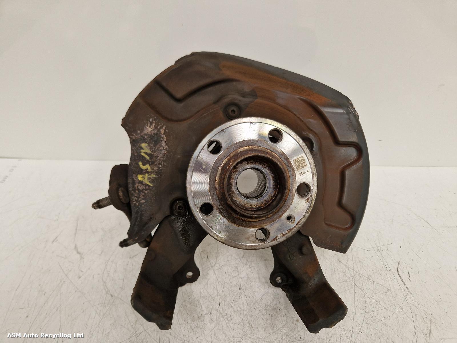 View Auto part RF Hub/Stub Axle Assembly Audi A1 2020
