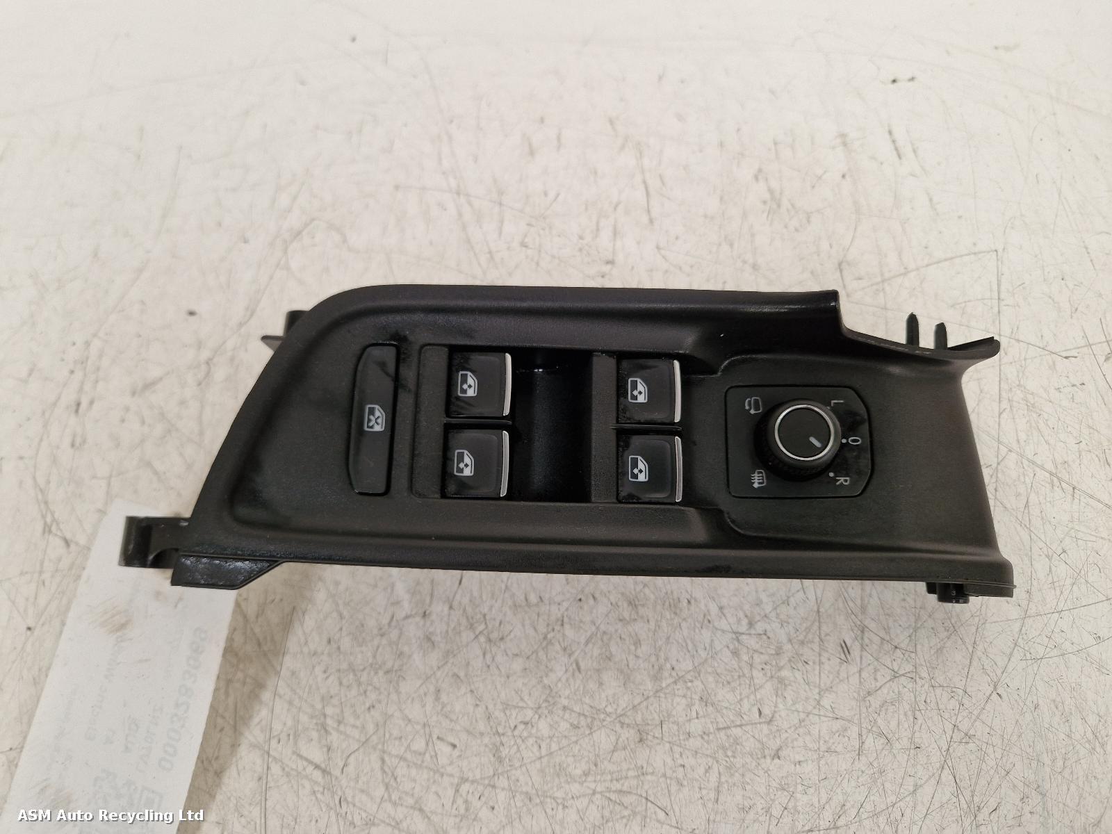 View Auto part Elect. Window Switch Audi A1 2020
