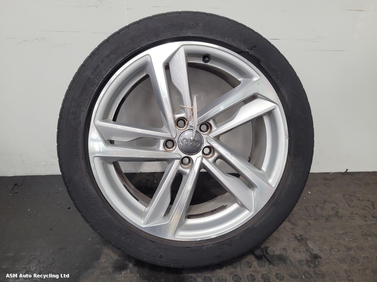 View Auto part Wheel Audi A1 2020