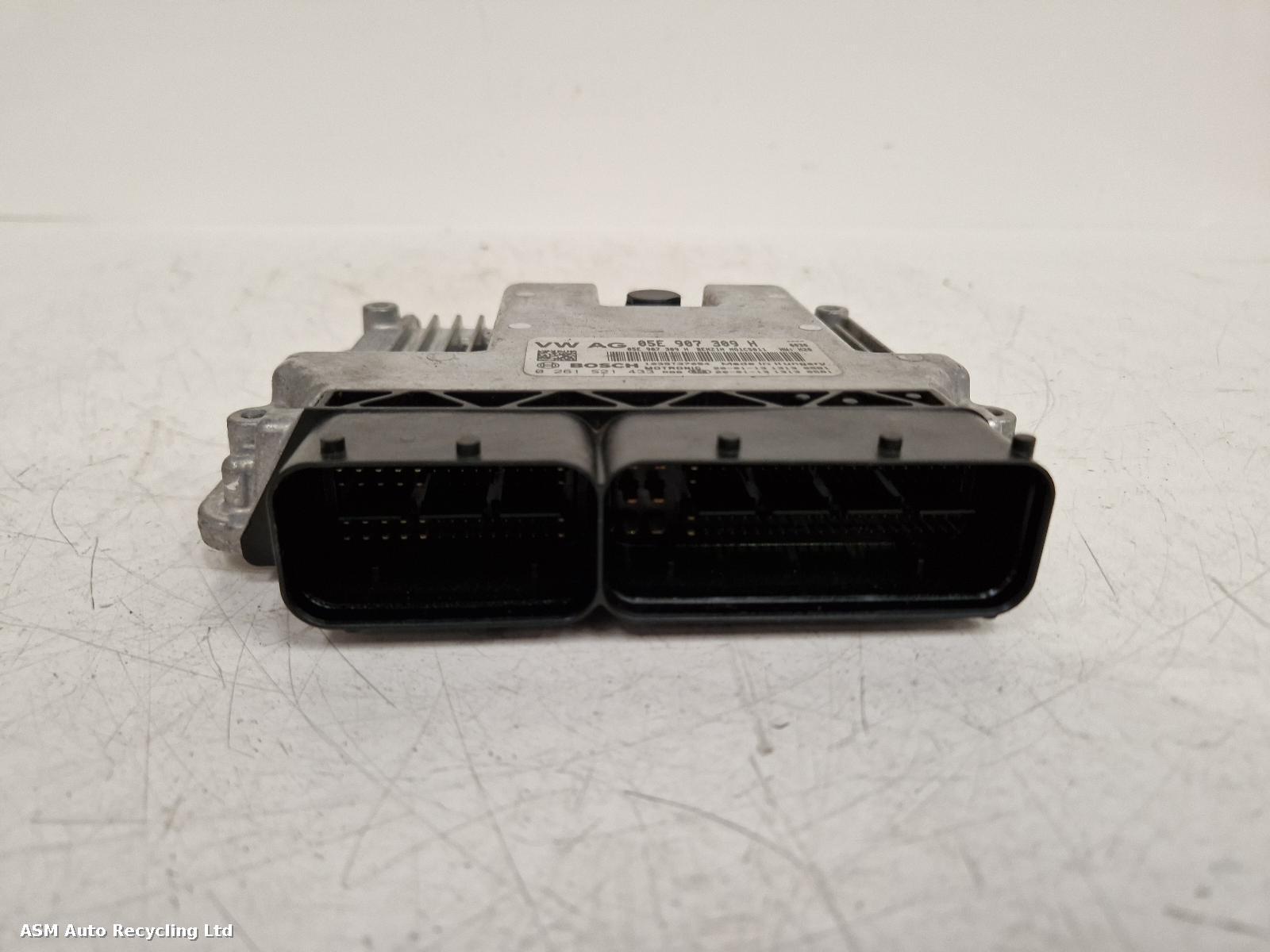 View Auto part ECU Audi A1 2020