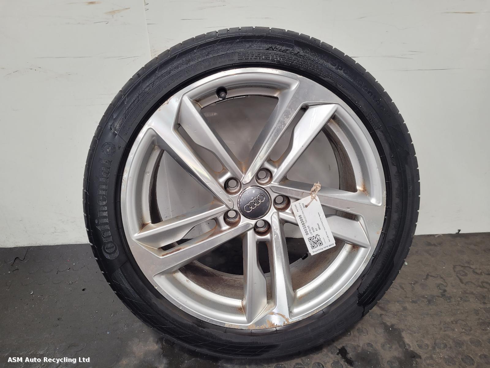 View Auto part Wheel Audi A1 2020